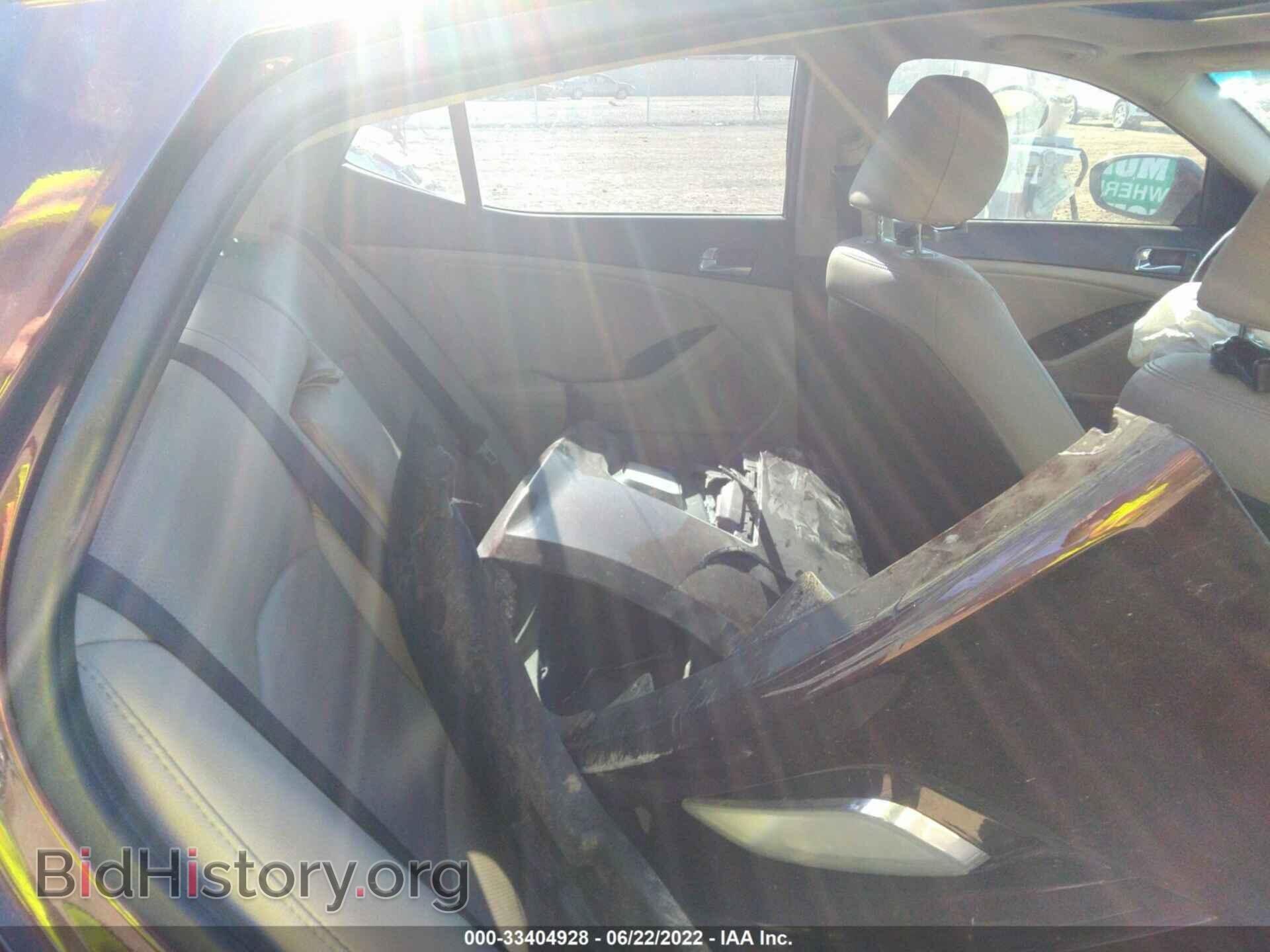 2014 KIA OPTIMA - VIN: 5XXGN4A73EG350702 - Фото 8