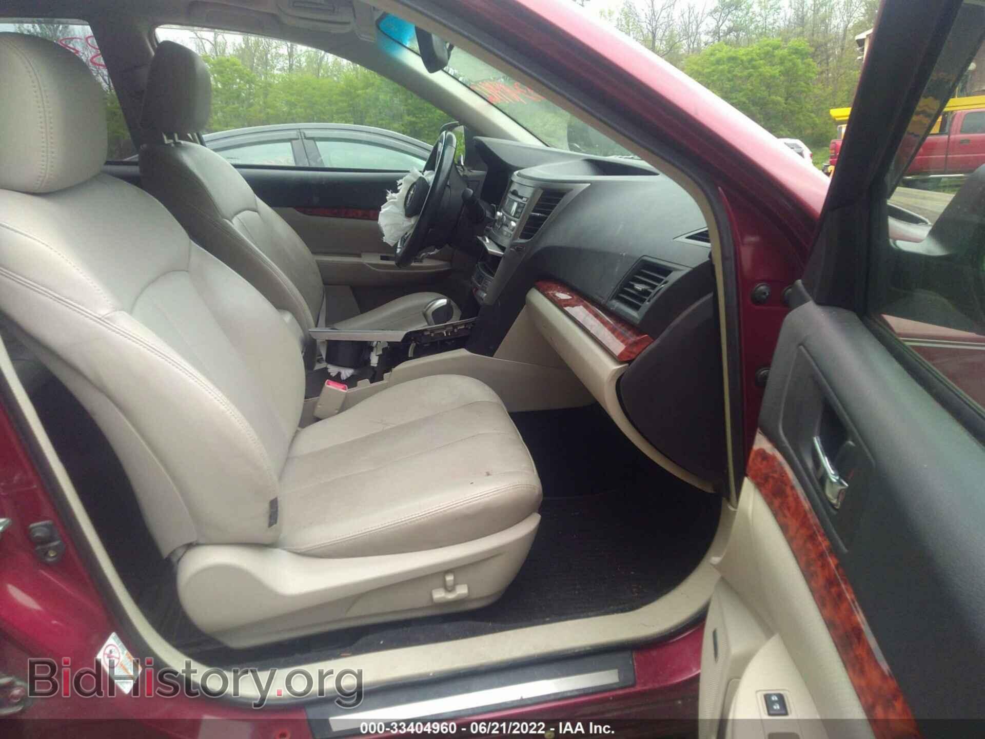2011 SUBARU OUTBACK - VIN: 4S4BRDKC5B2324691 - Photo 5