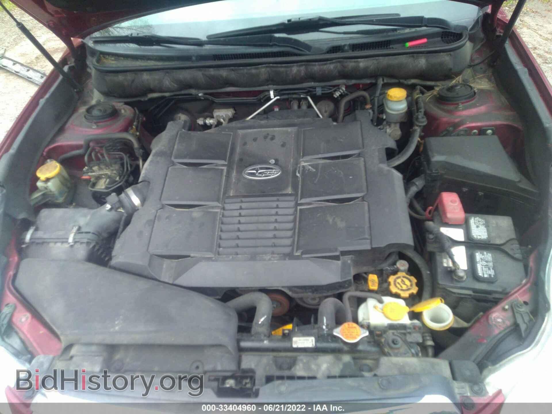2011 SUBARU OUTBACK - VIN: 4S4BRDKC5B2324691 - Photo 10