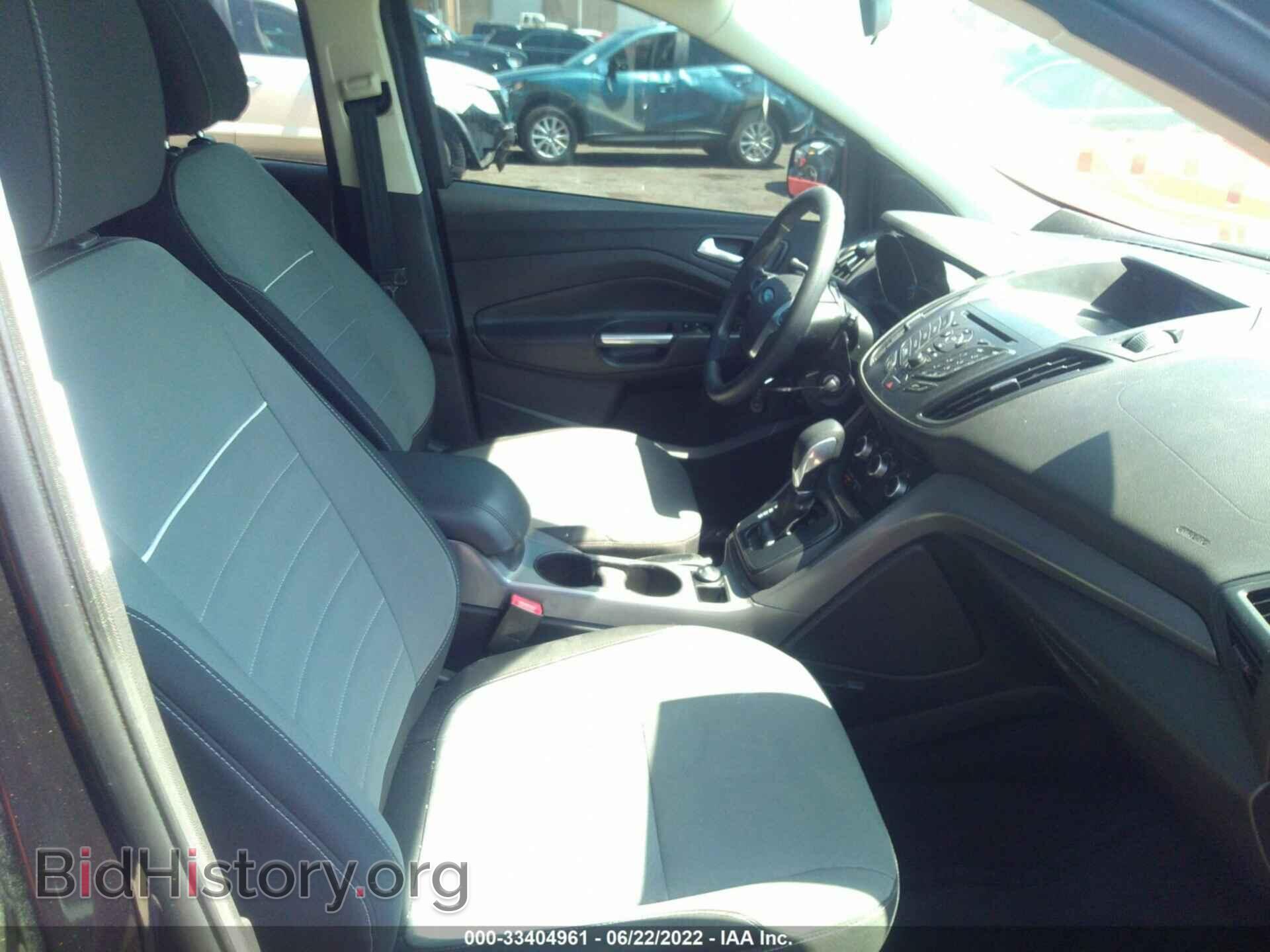 2015 FORD ESCAPE - VIN: 1FMCU0G73FUB47706 - Фото 5