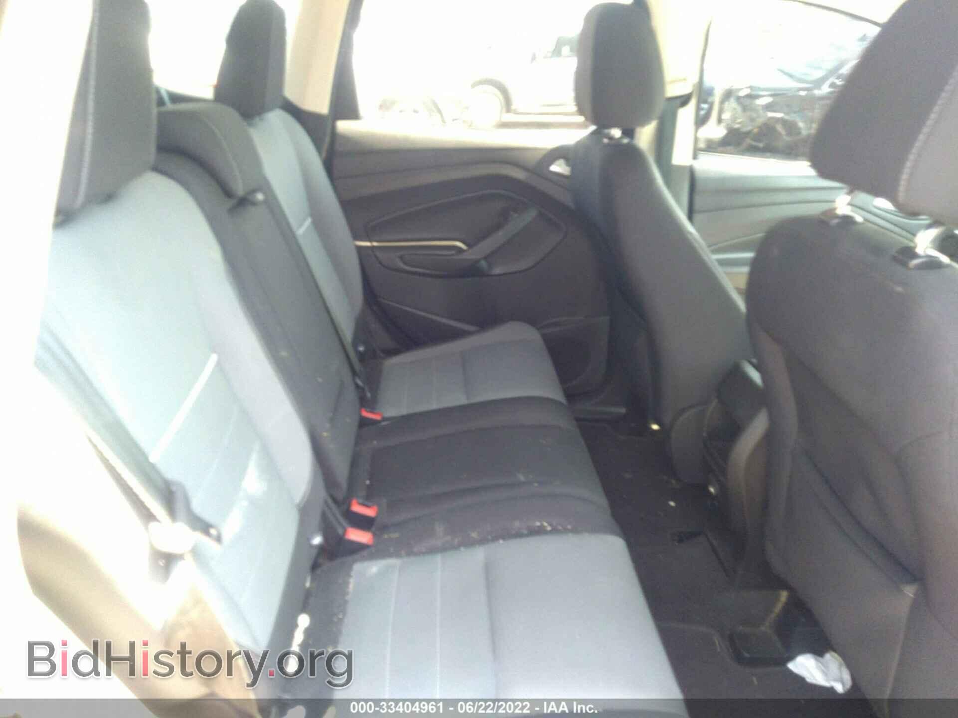 2015 FORD ESCAPE - VIN: 1FMCU0G73FUB47706 - Фото 8