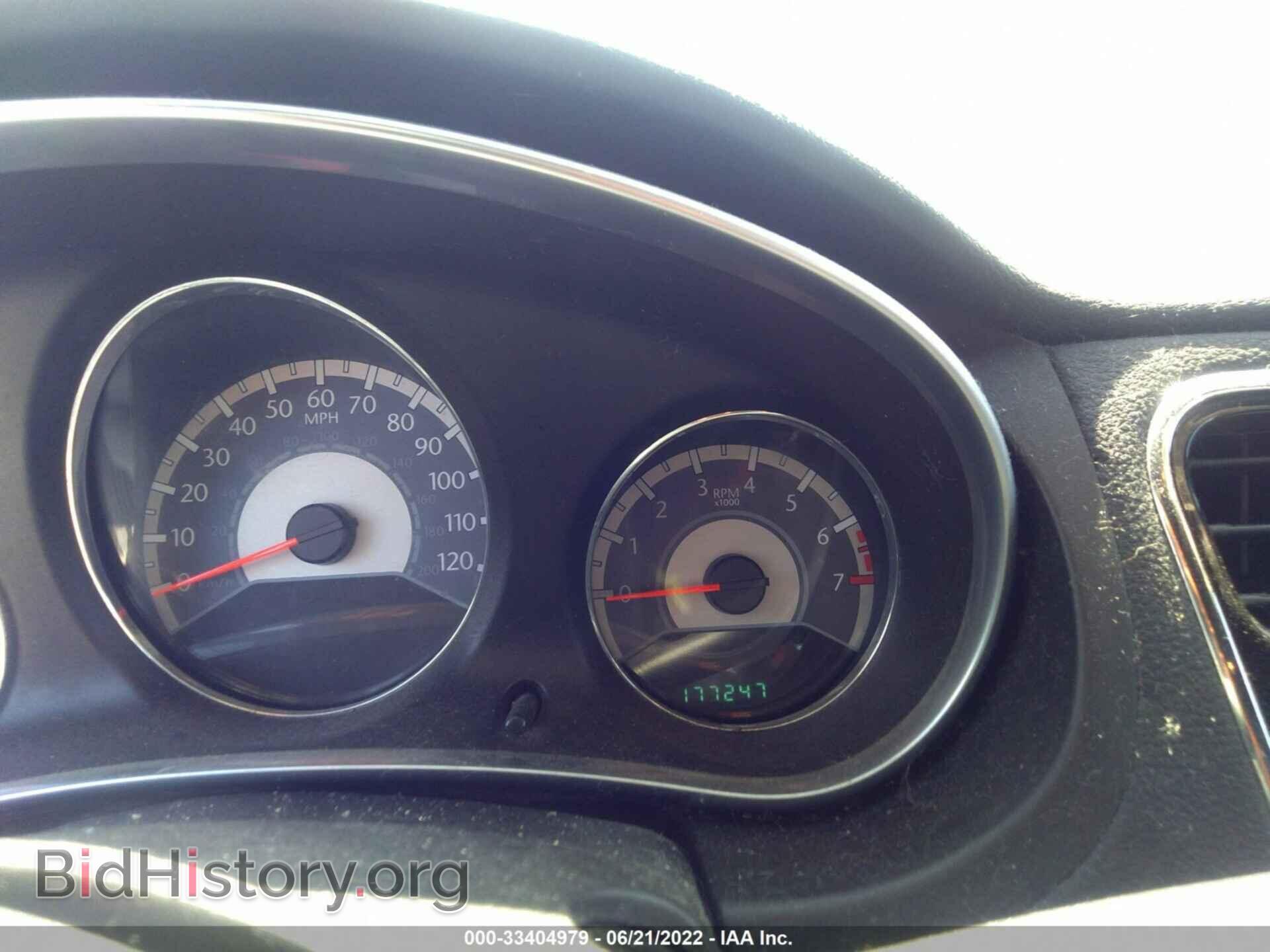 2012 CHRYSLER 200 - VIN: 1C3CCBAB5CN202120 - Фото 7