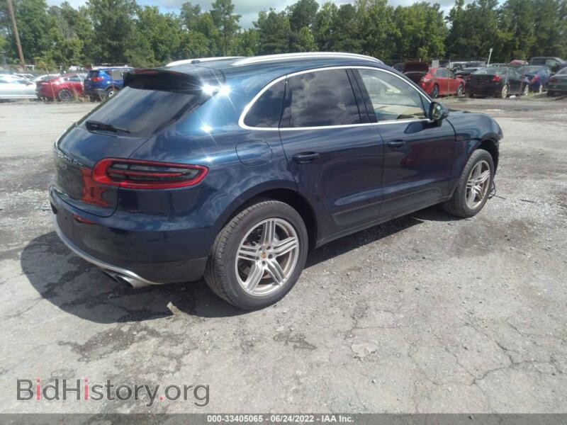 2016 Porsche MACAN (VIN WP1AB2A57GLB49131) — фото 4 из 12