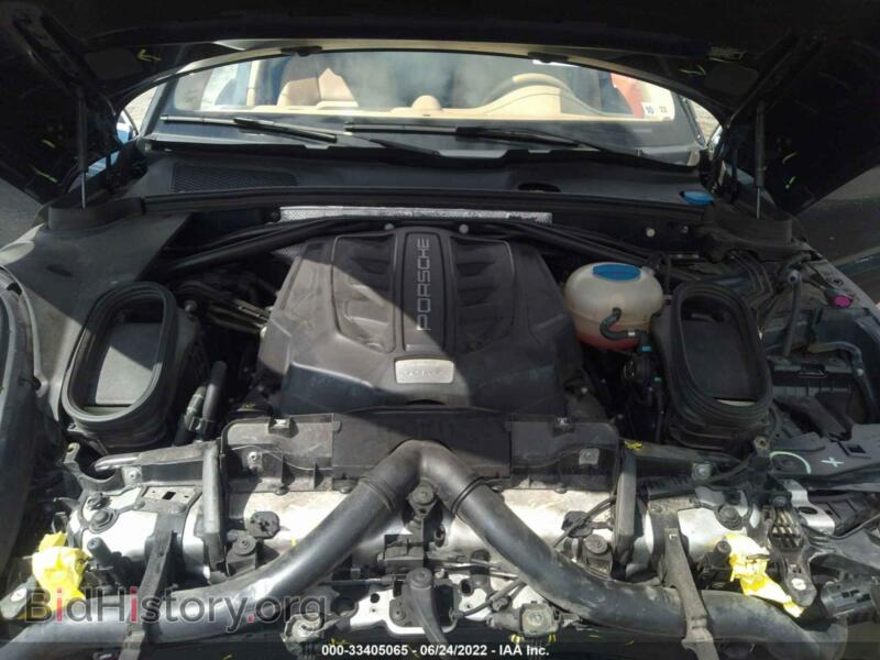 2016 Porsche MACAN (VIN WP1AB2A57GLB49131) — фото 10 из 12