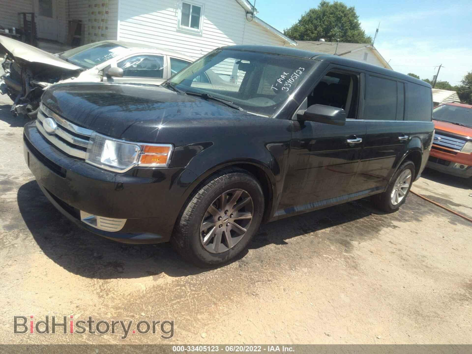 2012 FORD FLEX - VIN: 2FMHK6CC5CBD17762 - Фото 2