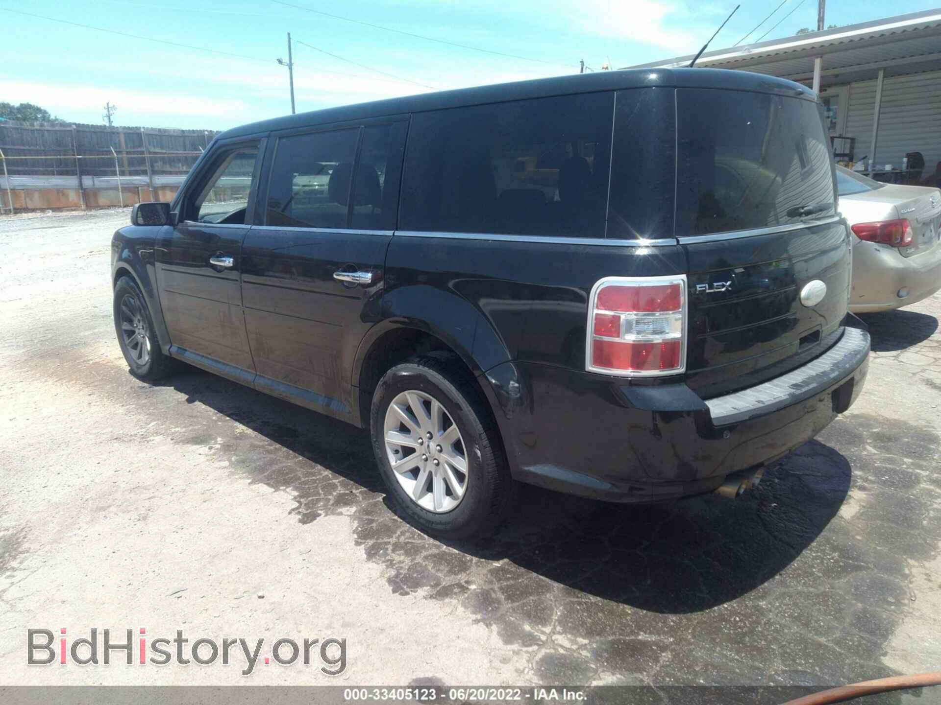 2012 FORD FLEX - VIN: 2FMHK6CC5CBD17762 - Фото 3