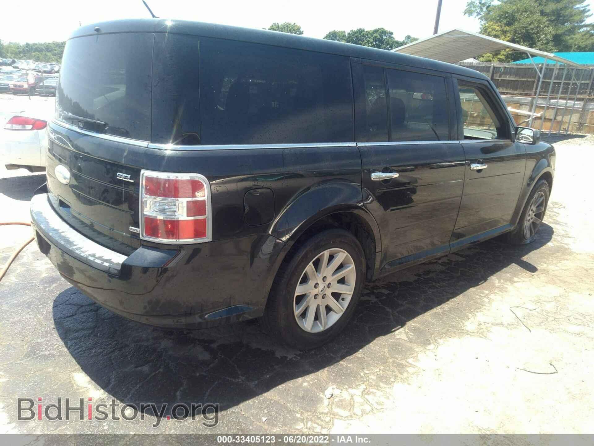 2012 FORD FLEX - VIN: 2FMHK6CC5CBD17762 - Фото 4