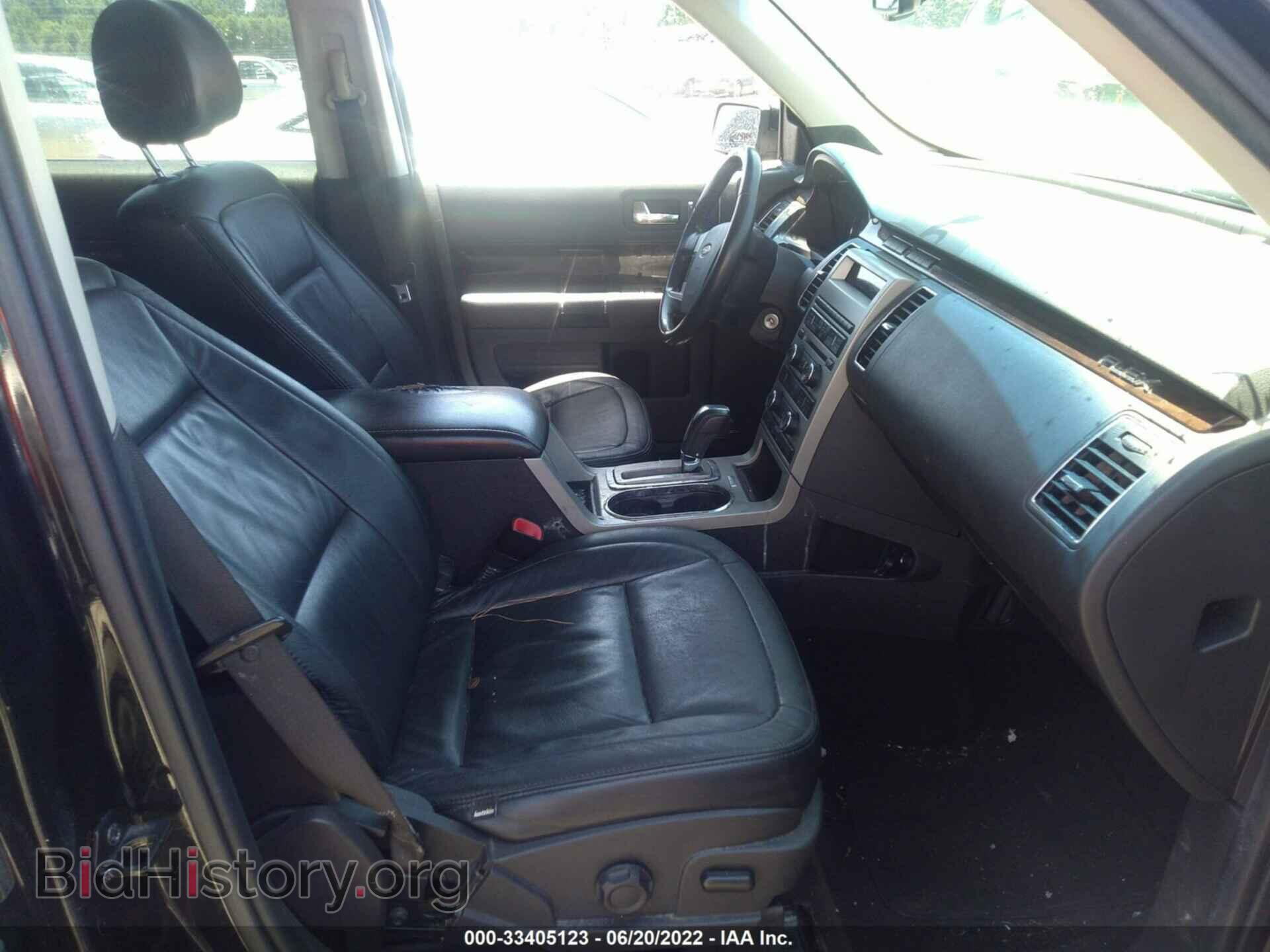 2012 FORD FLEX - VIN: 2FMHK6CC5CBD17762 - Фото 5