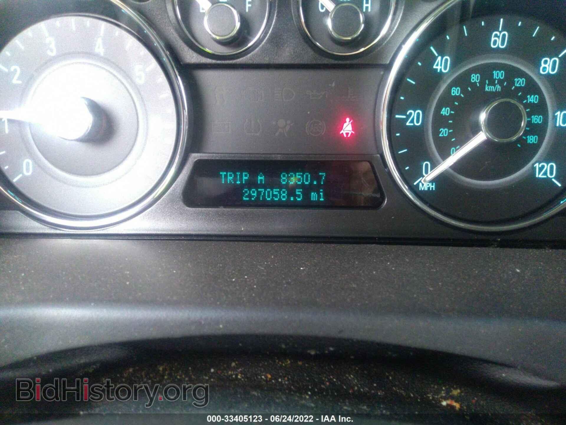 2012 FORD FLEX - VIN: 2FMHK6CC5CBD17762 - Фото 7