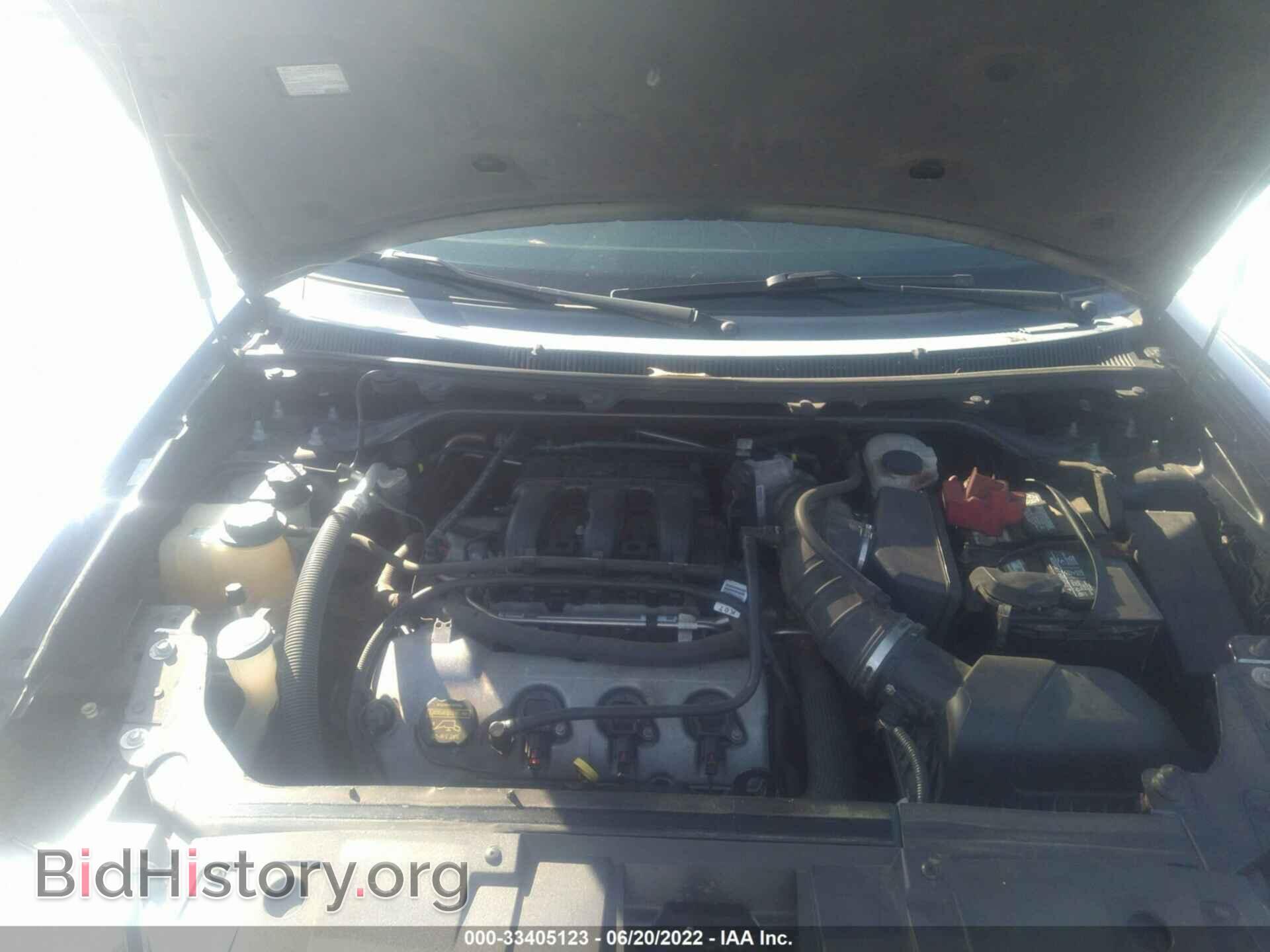 2012 FORD FLEX - VIN: 2FMHK6CC5CBD17762 - Фото 10