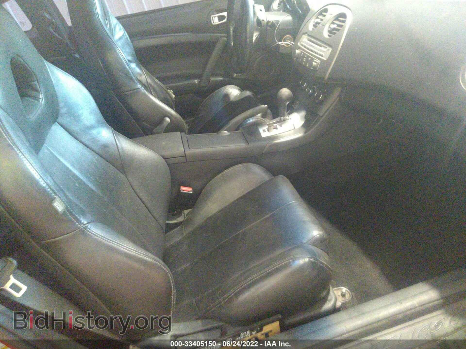 2007 MITSUBISHI ECLIPSE - VIN: 4A3AK34T67E014161 - Фото 5