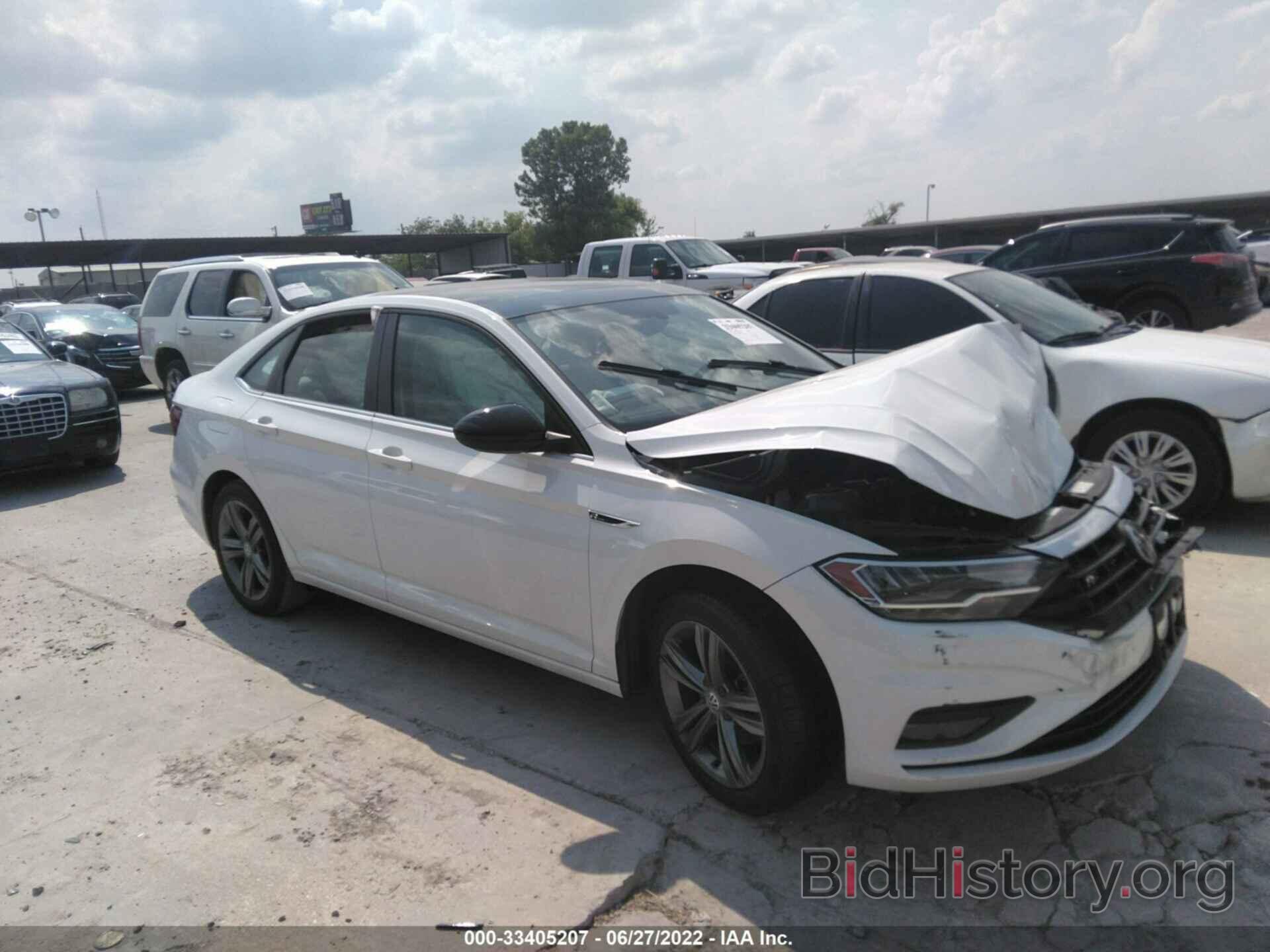 Photo 3VWC57BU0KM062812 - VOLKSWAGEN JETTA 2019