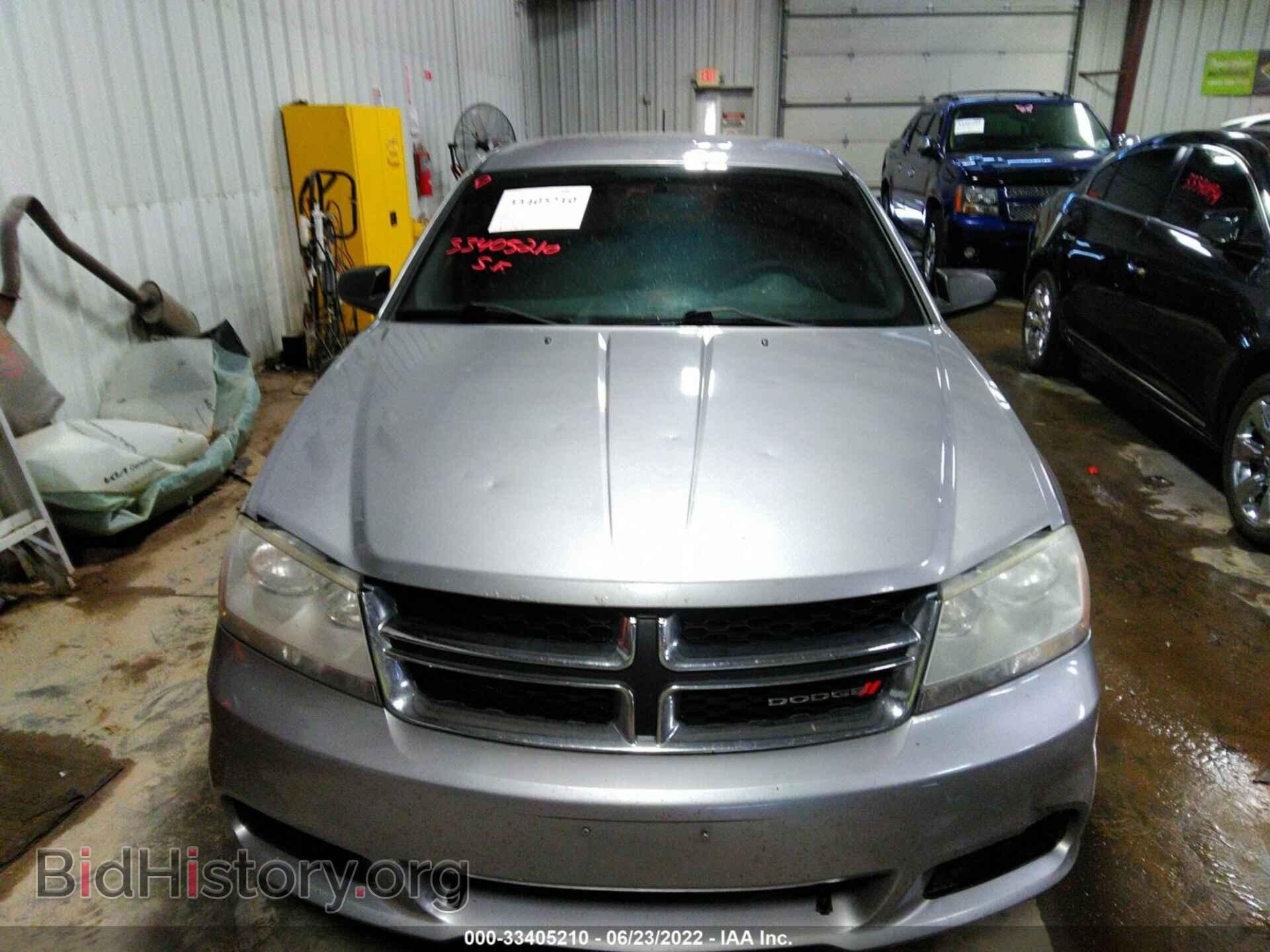2013 DODGE AVENGER - VIN: 1C3CDZAB0DN565612 - Photo 6