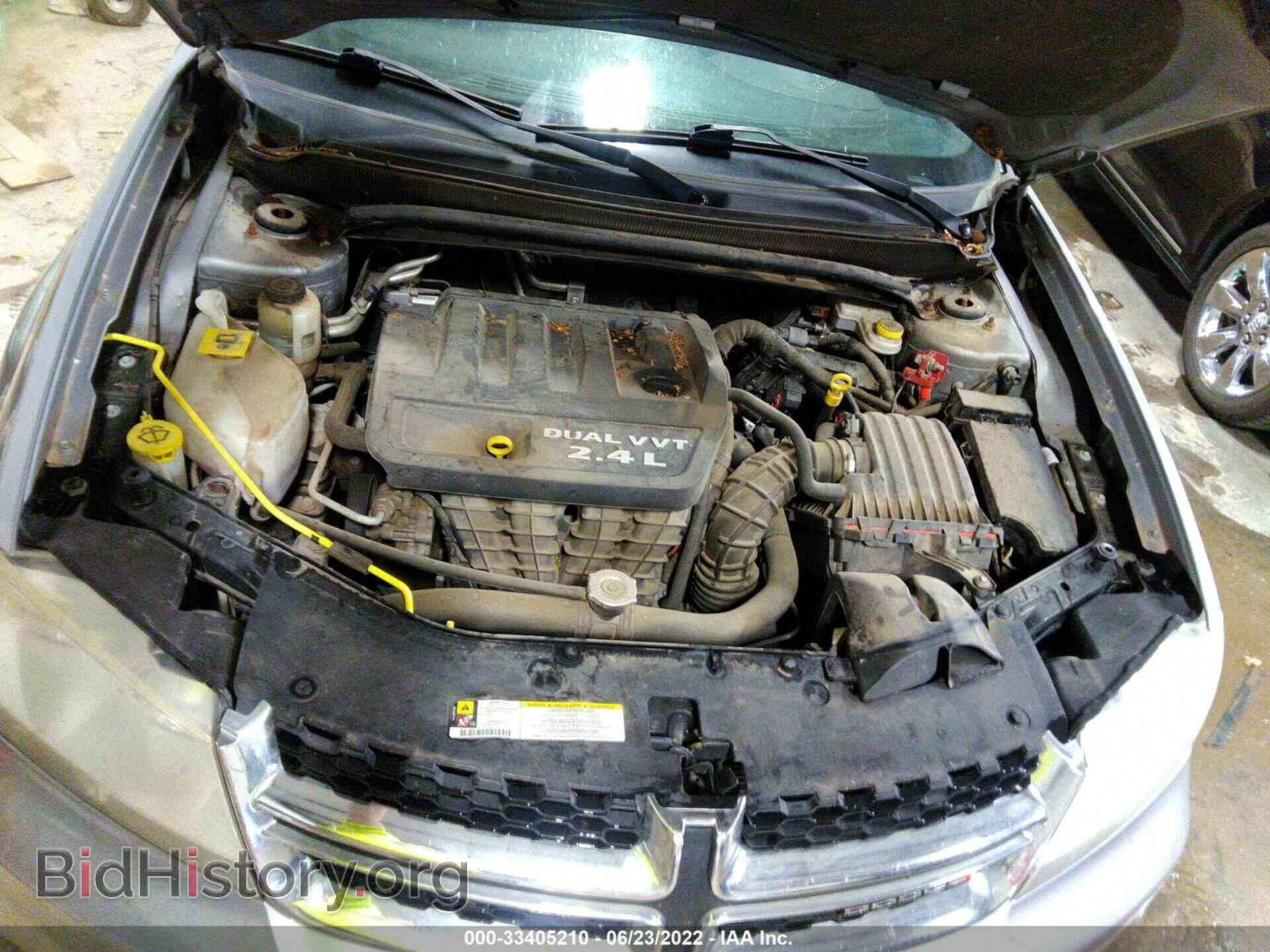 2013 DODGE AVENGER - VIN: 1C3CDZAB0DN565612 - Photo 10
