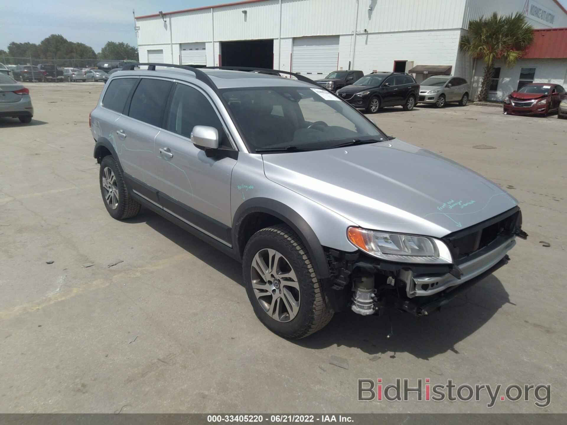 Photo YV4952NC0F1192964 - VOLVO XC70 2015