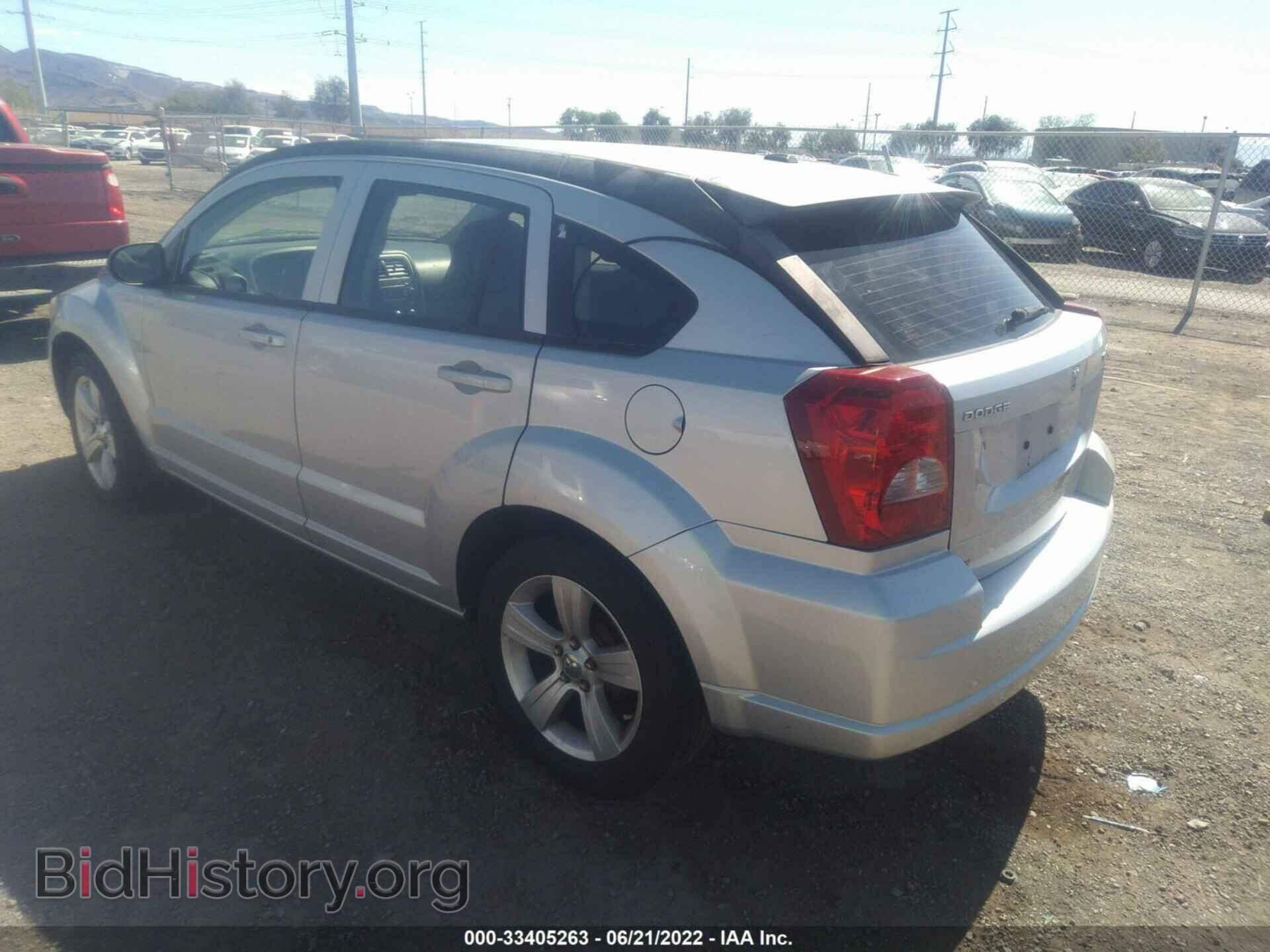 2011 DODGE CALIBER - VIN: 1B3CB3HAXBD294414 - Photo 3