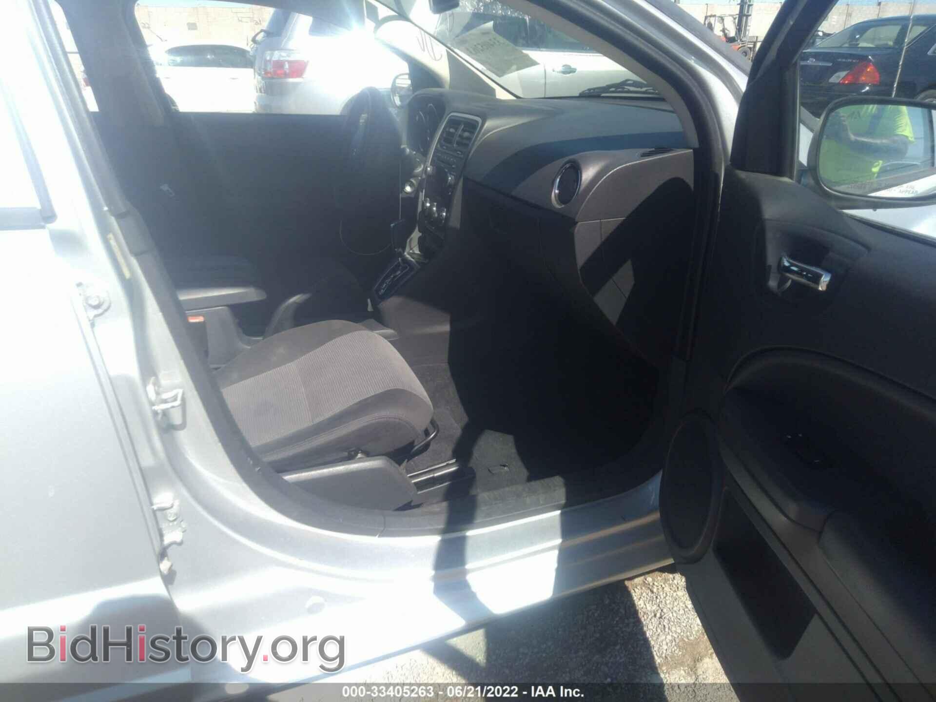 2011 DODGE CALIBER - VIN: 1B3CB3HAXBD294414 - Photo 5