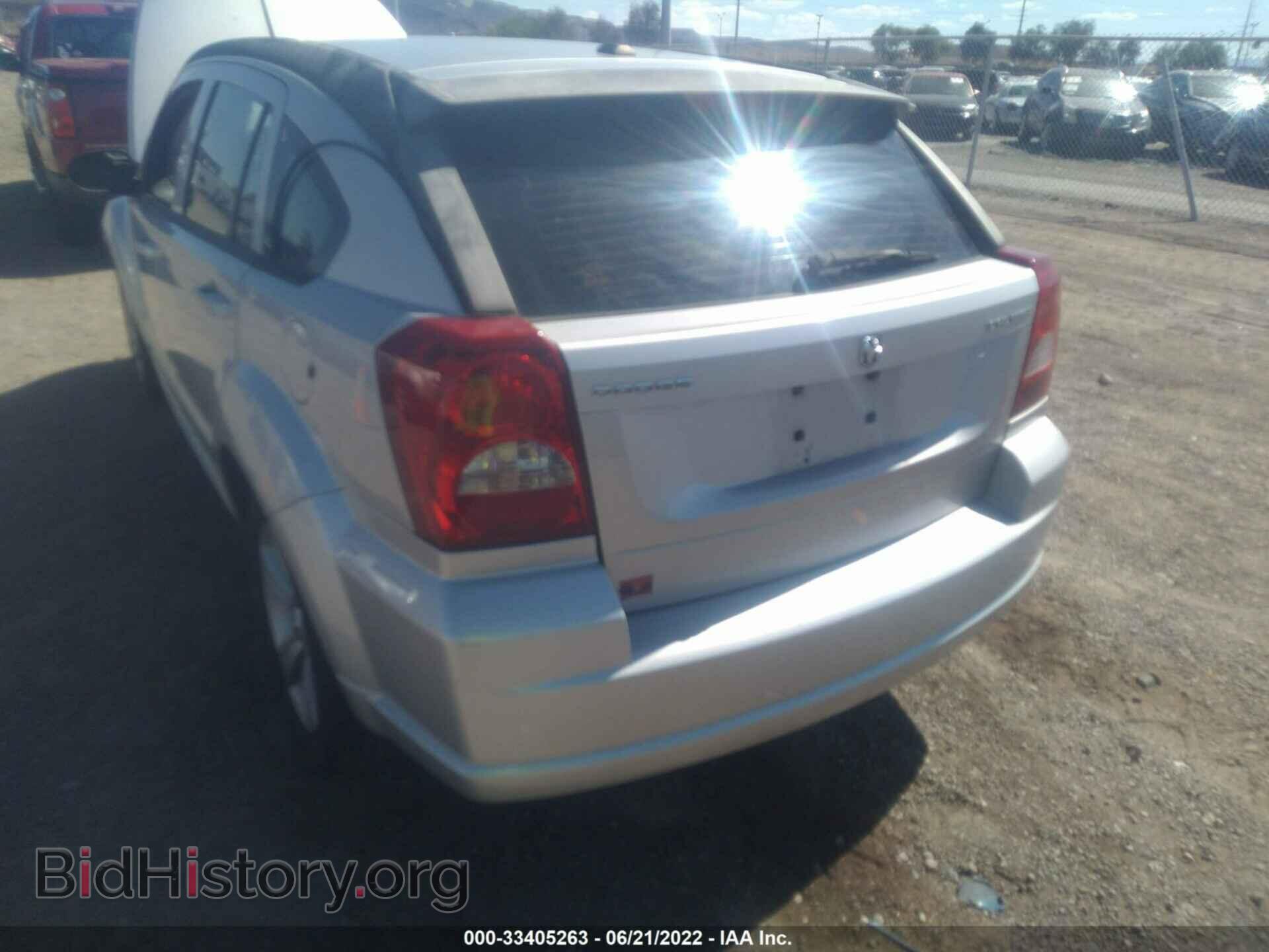 2011 DODGE CALIBER - VIN: 1B3CB3HAXBD294414 - Photo 6