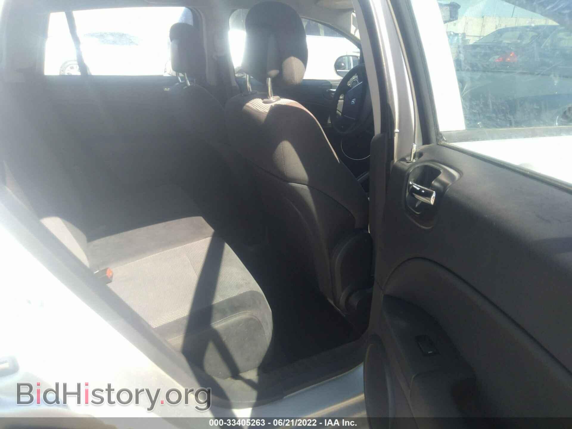 2011 DODGE CALIBER - VIN: 1B3CB3HAXBD294414 - Photo 8