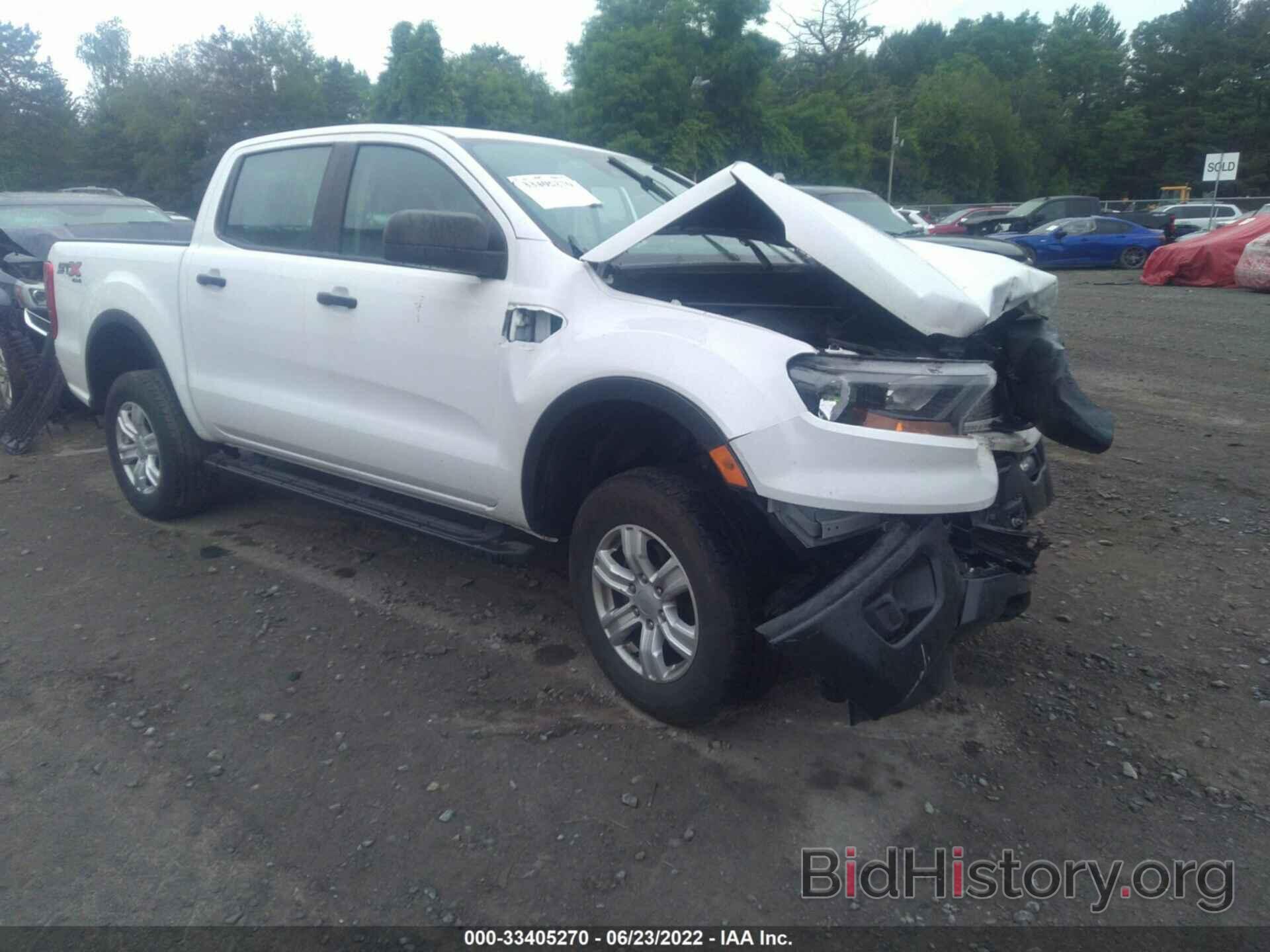 Photo 1FTER4FH8LLA40622 - FORD RANGER 2020