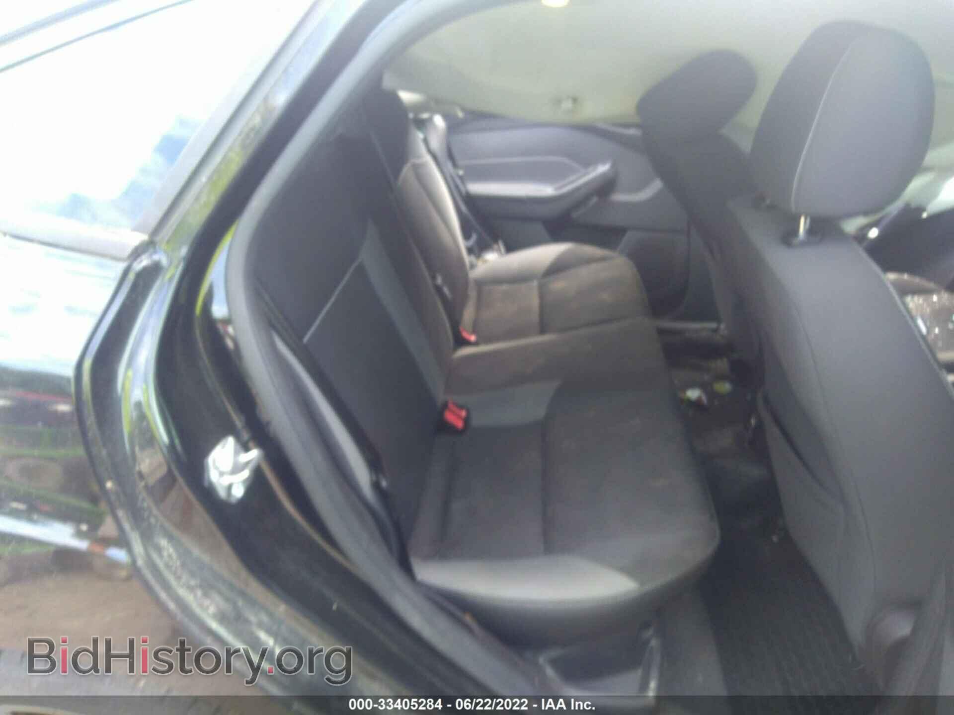 2014 FORD FOCUS - VIN: 1FADP3F22EL459890 - Фото 8