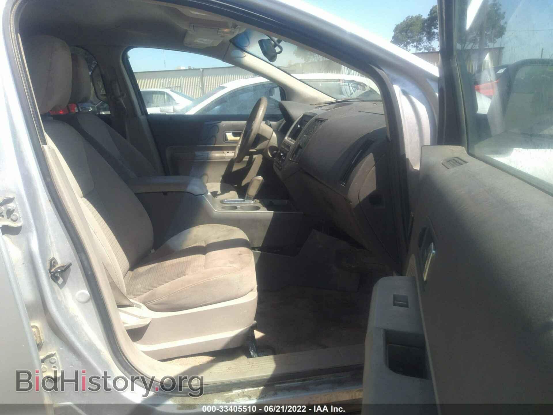 2010 FORD EDGE - VIN: 2FMDK4GCXABA72421 - Photo 5