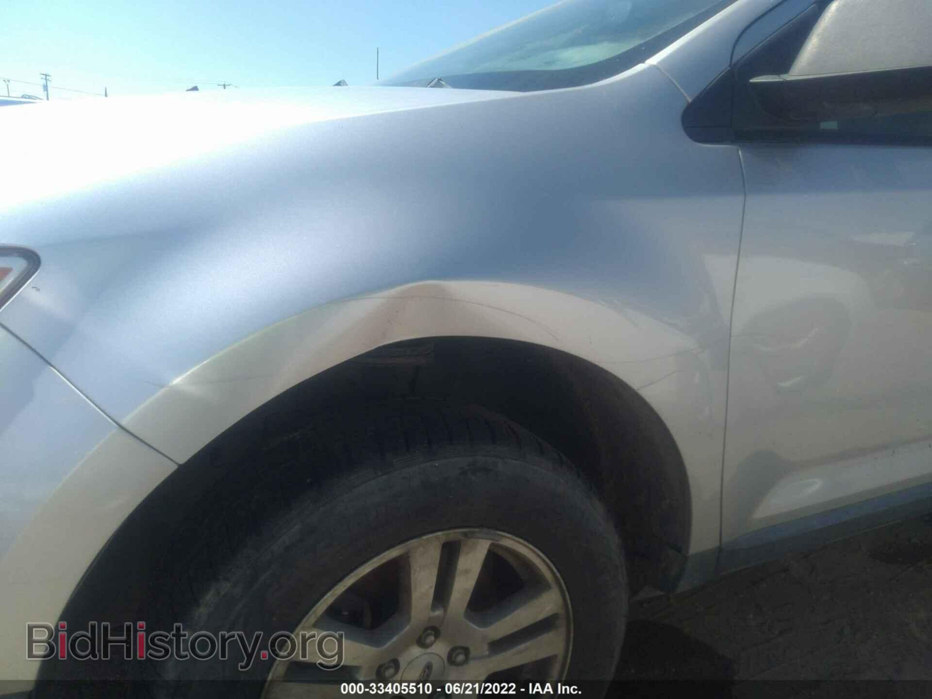 2010 FORD EDGE - VIN: 2FMDK4GCXABA72421 - Photo 6