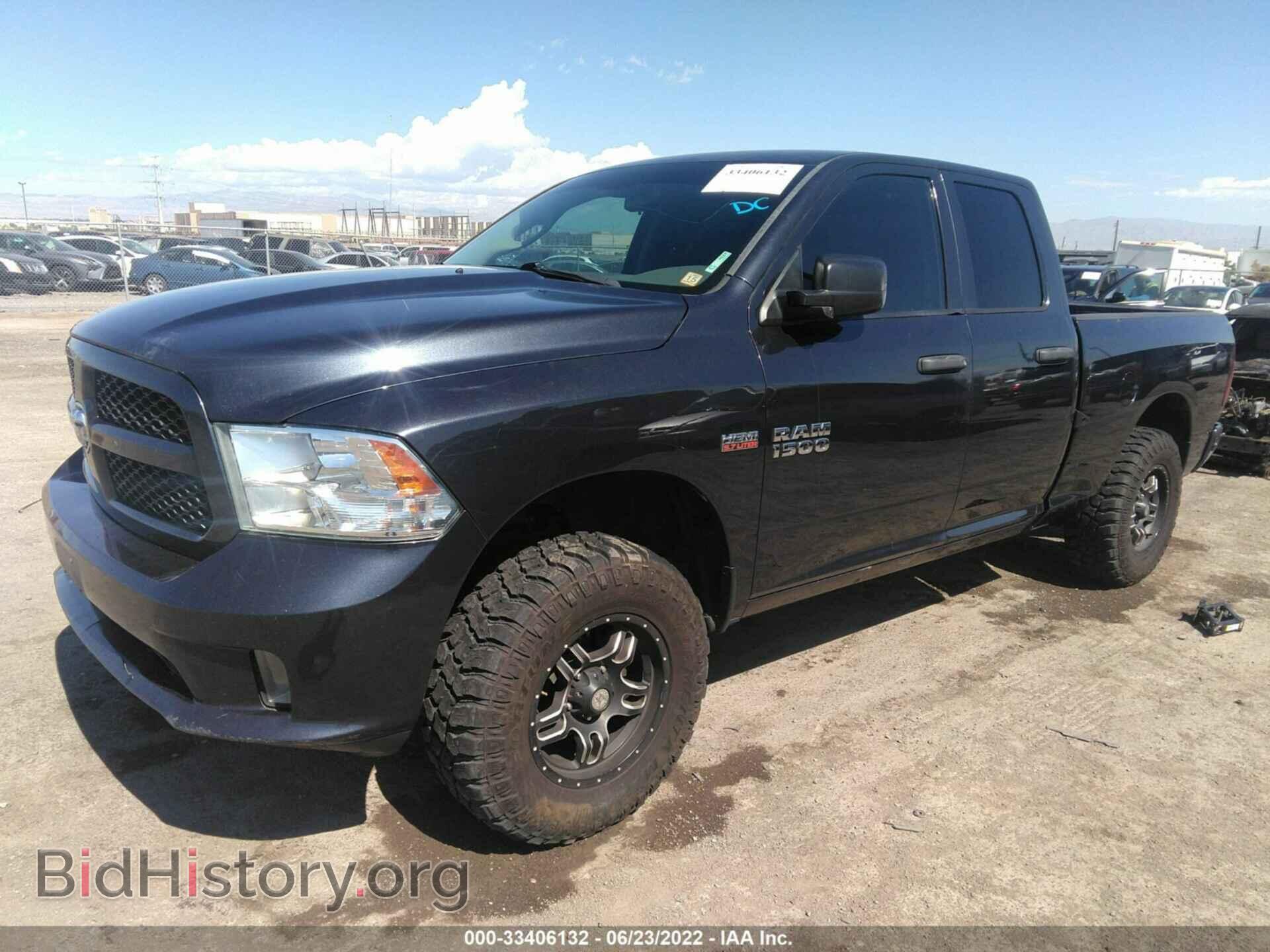 2013 RAM 1500 - VIN: 1C6RR7FT6DS652789 - Фото 2