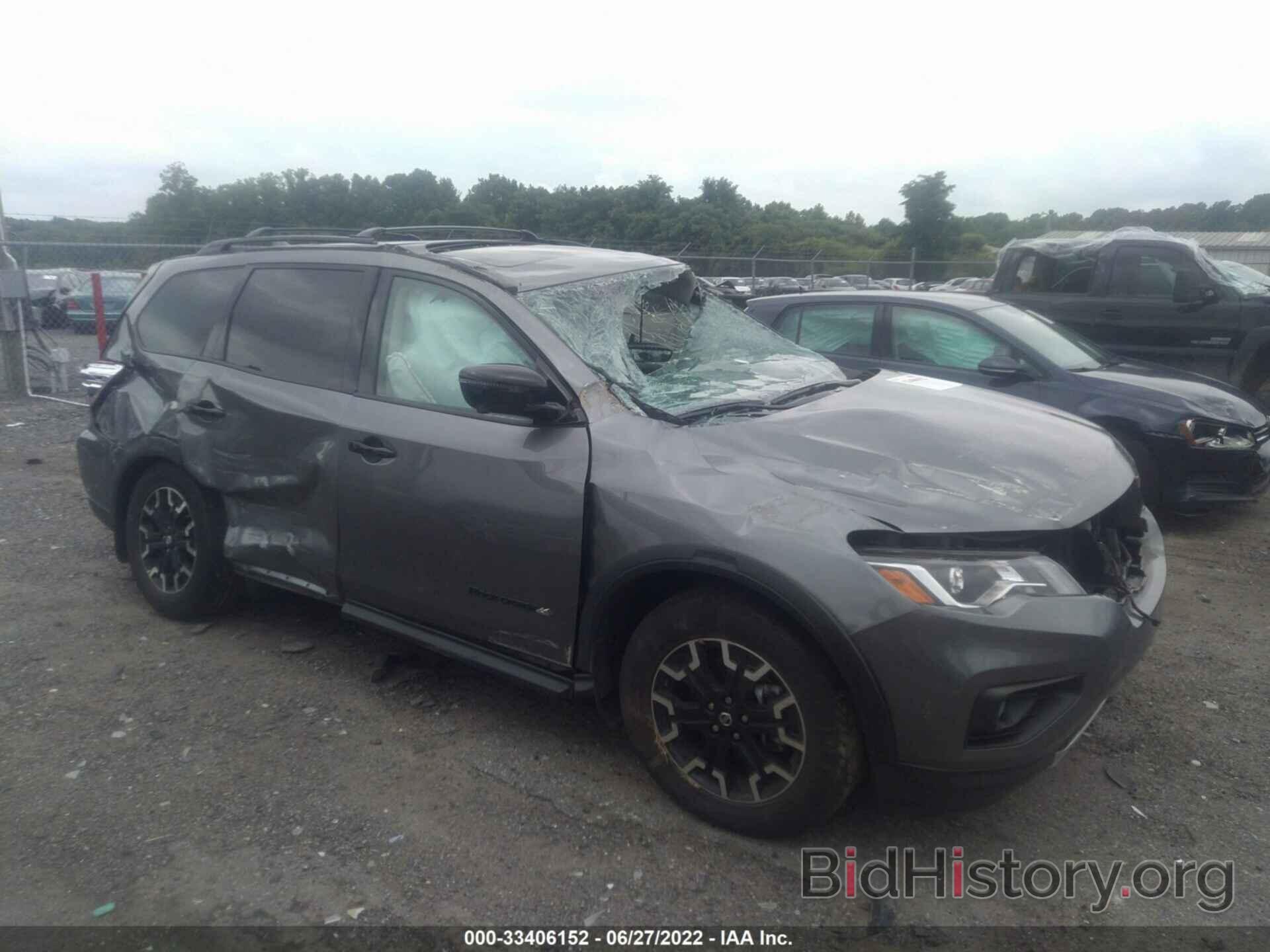 Photo 5N1DR2CN9LC617972 - NISSAN PATHFINDER 2020