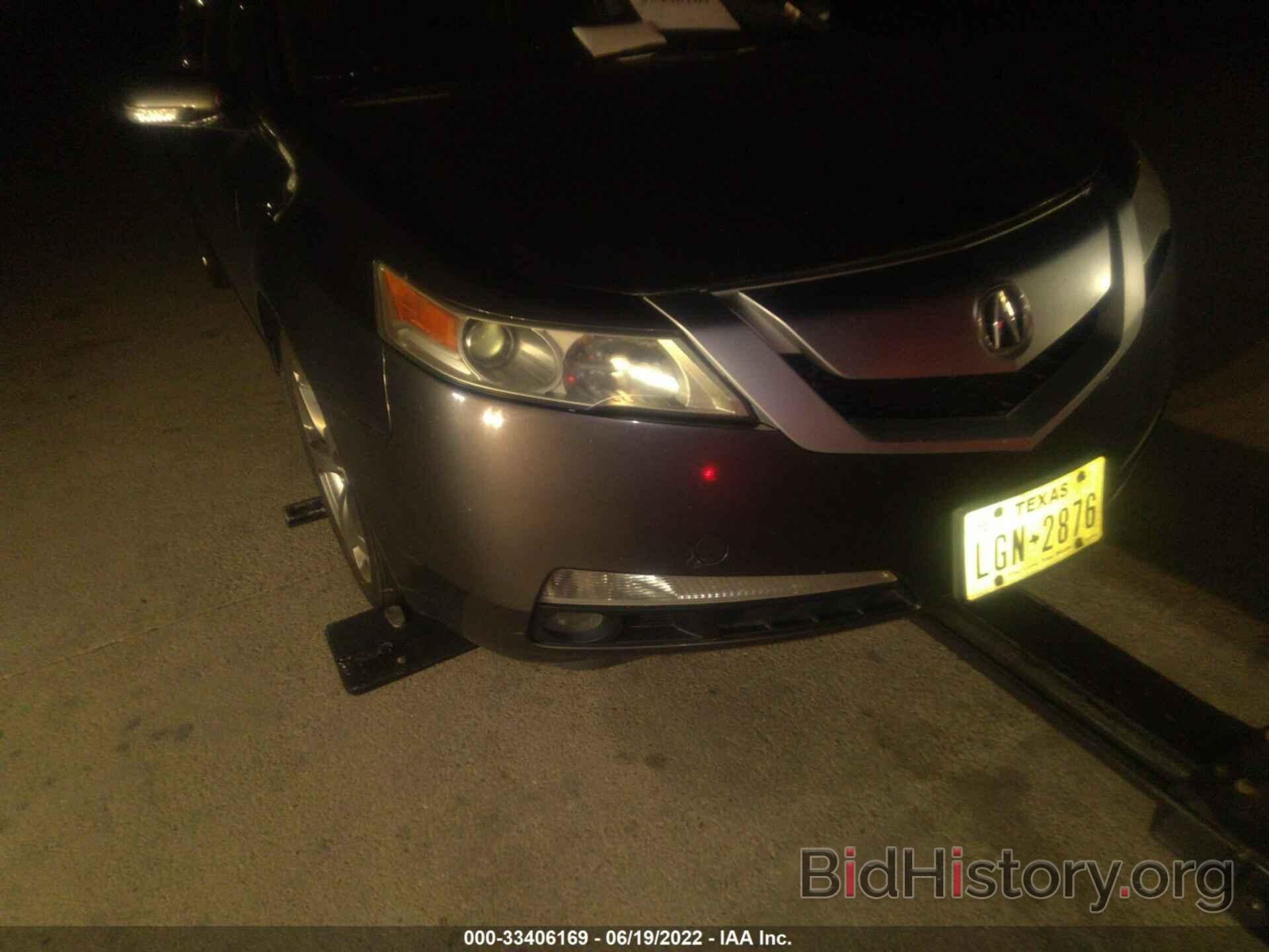 Photo 19UUA8F53AA018778 - ACURA TL 2010