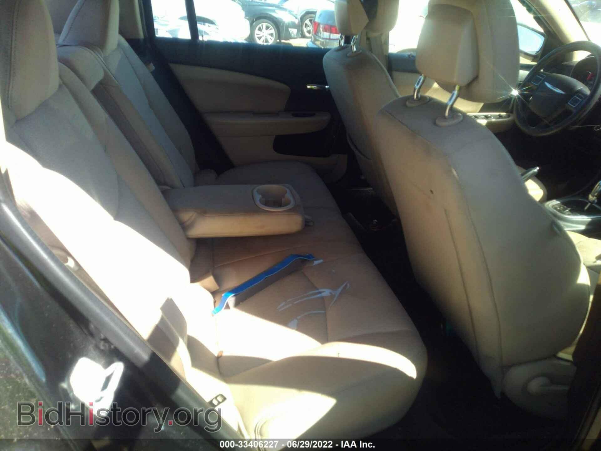 2014 CHRYSLER 200 - VIN: 1C3CCBAB2EN206046 - Фото 8