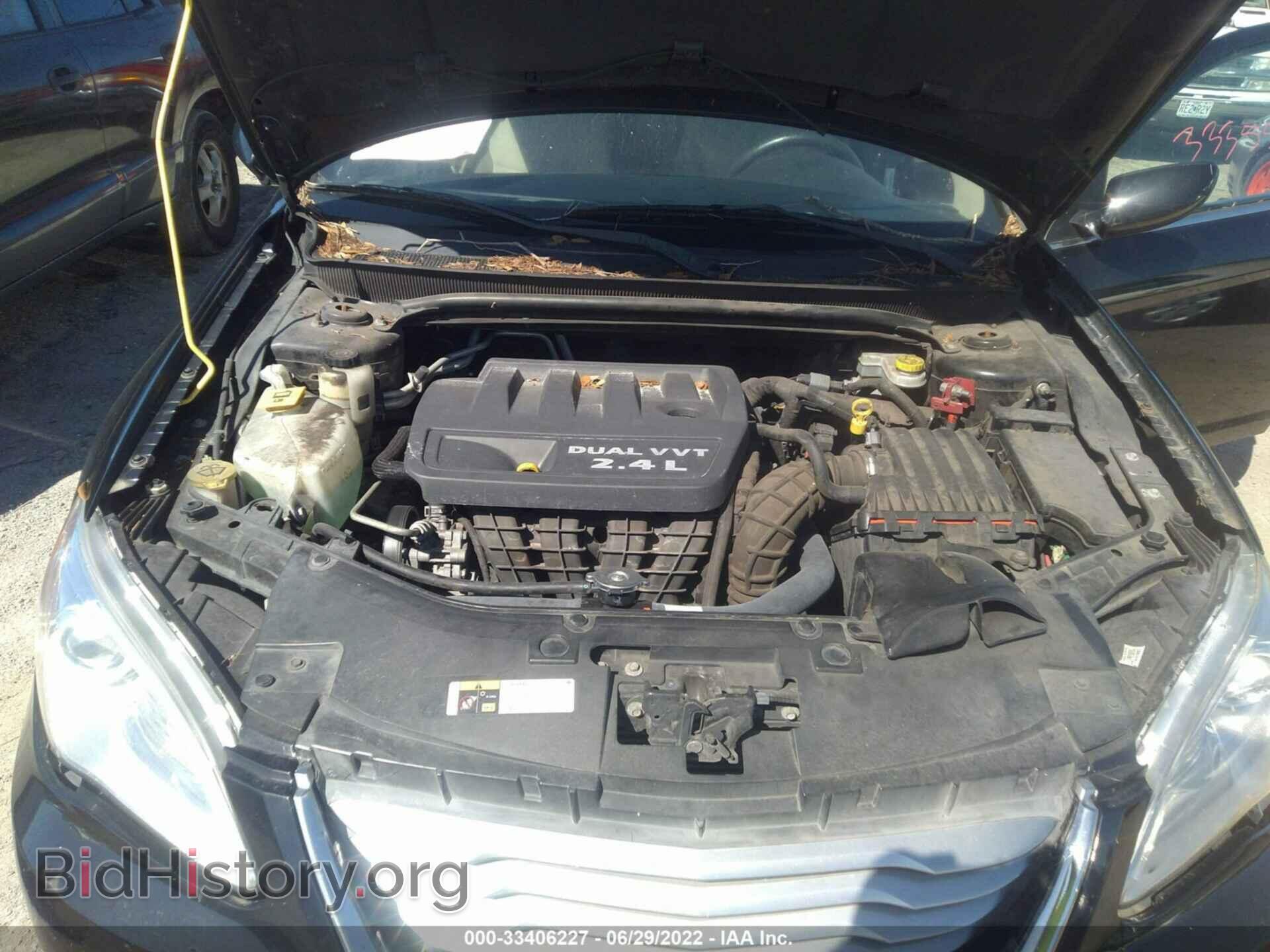 2014 CHRYSLER 200 - VIN: 1C3CCBAB2EN206046 - Фото 10