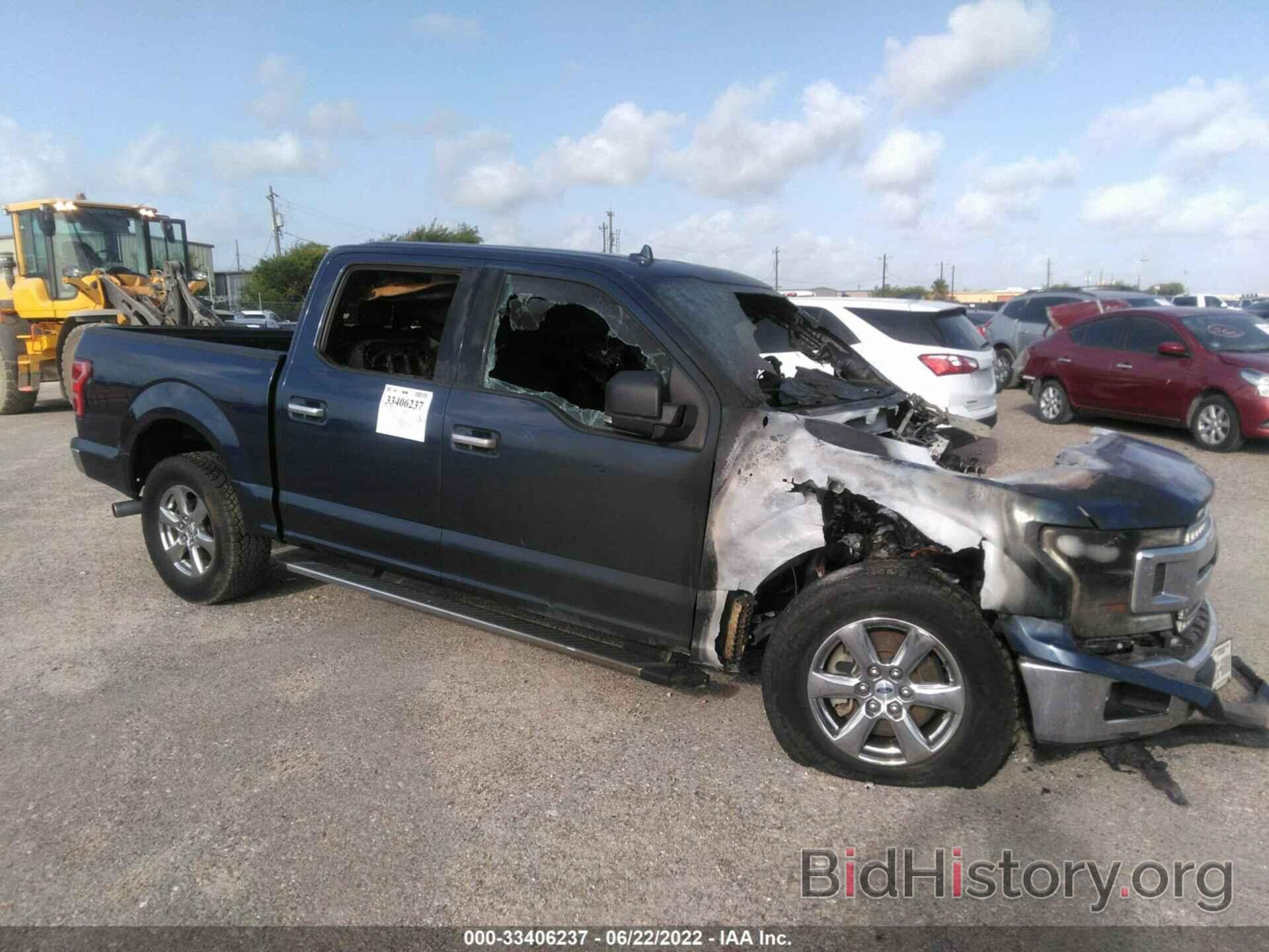 Photo 1FTEW1CP6JKC23135 - FORD F-150 2018
