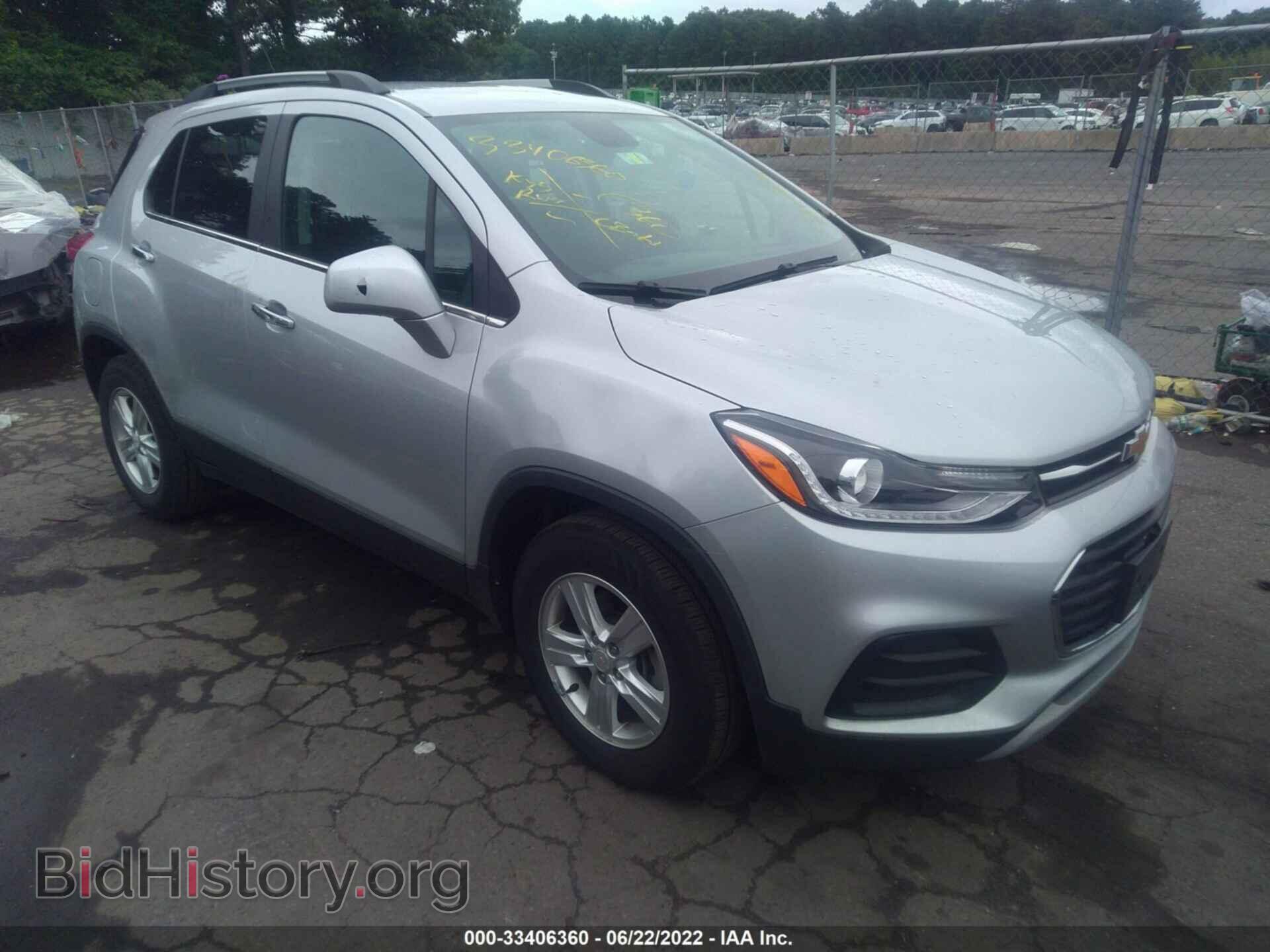 Photo 3GNCJLSB3KL265566 - CHEVROLET TRAX 2019