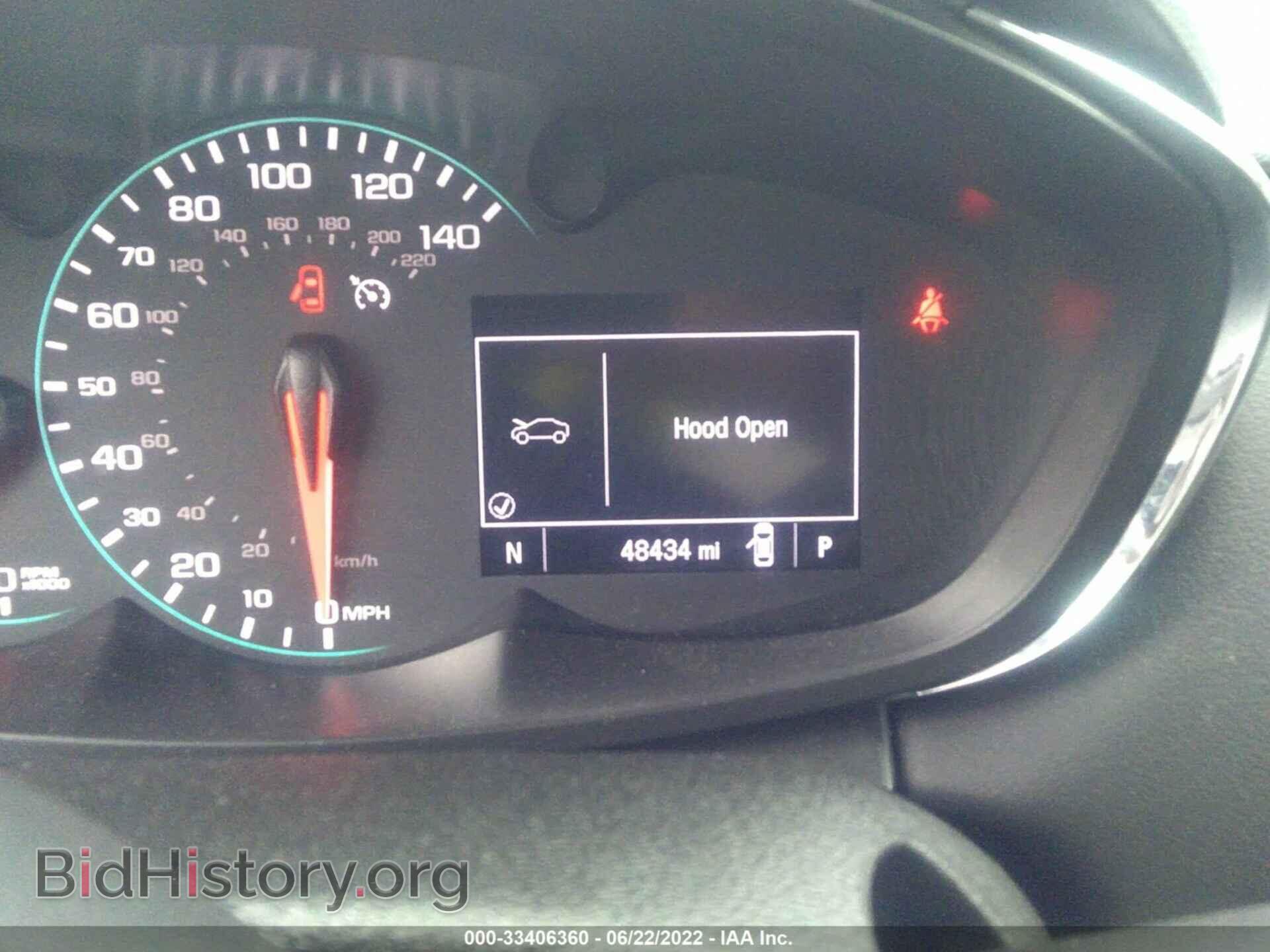 2019 CHEVROLET TRAX - VIN: 3GNCJLSB3KL265566 - Photo 7