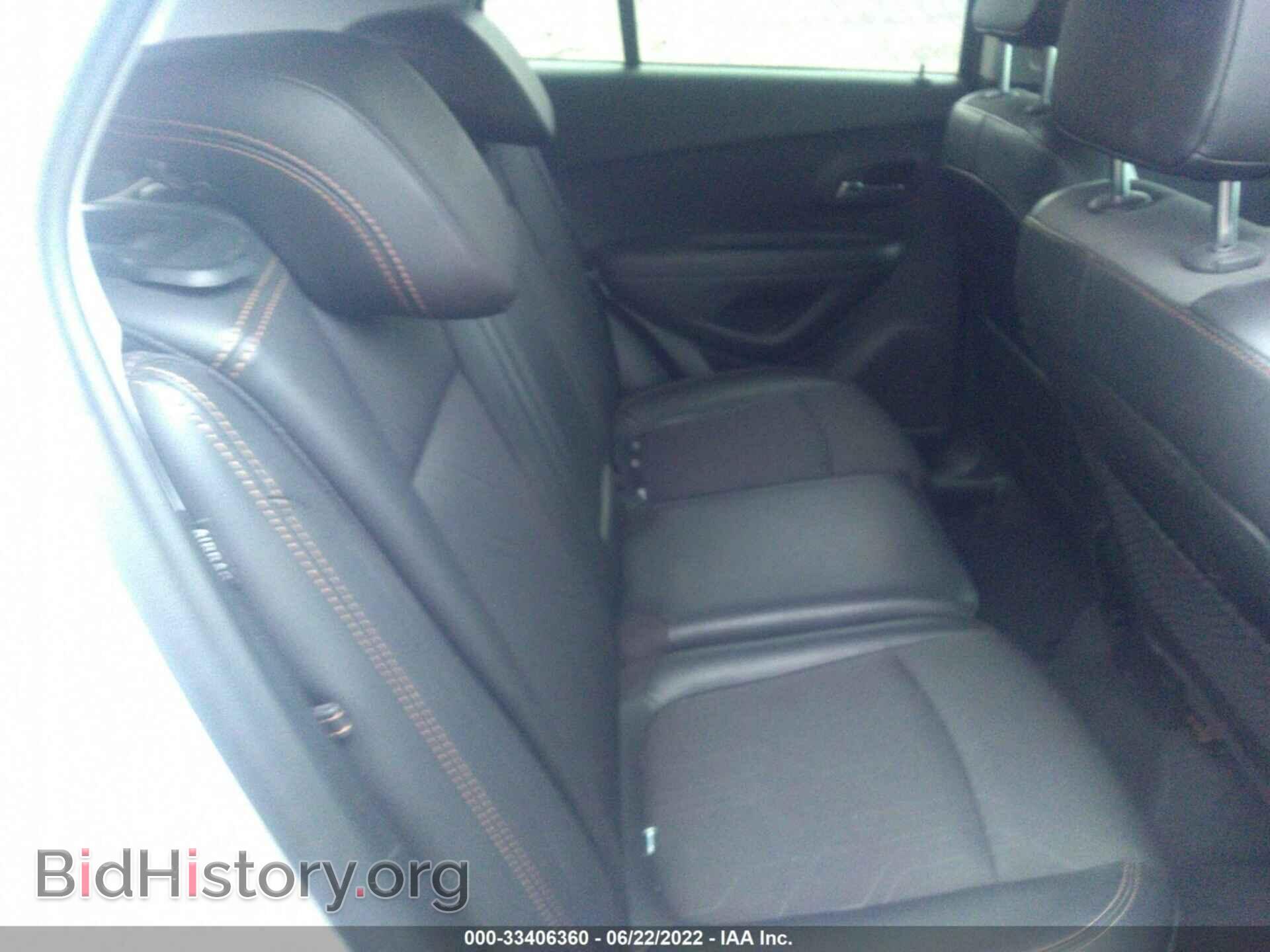 2019 CHEVROLET TRAX - VIN: 3GNCJLSB3KL265566 - Photo 8