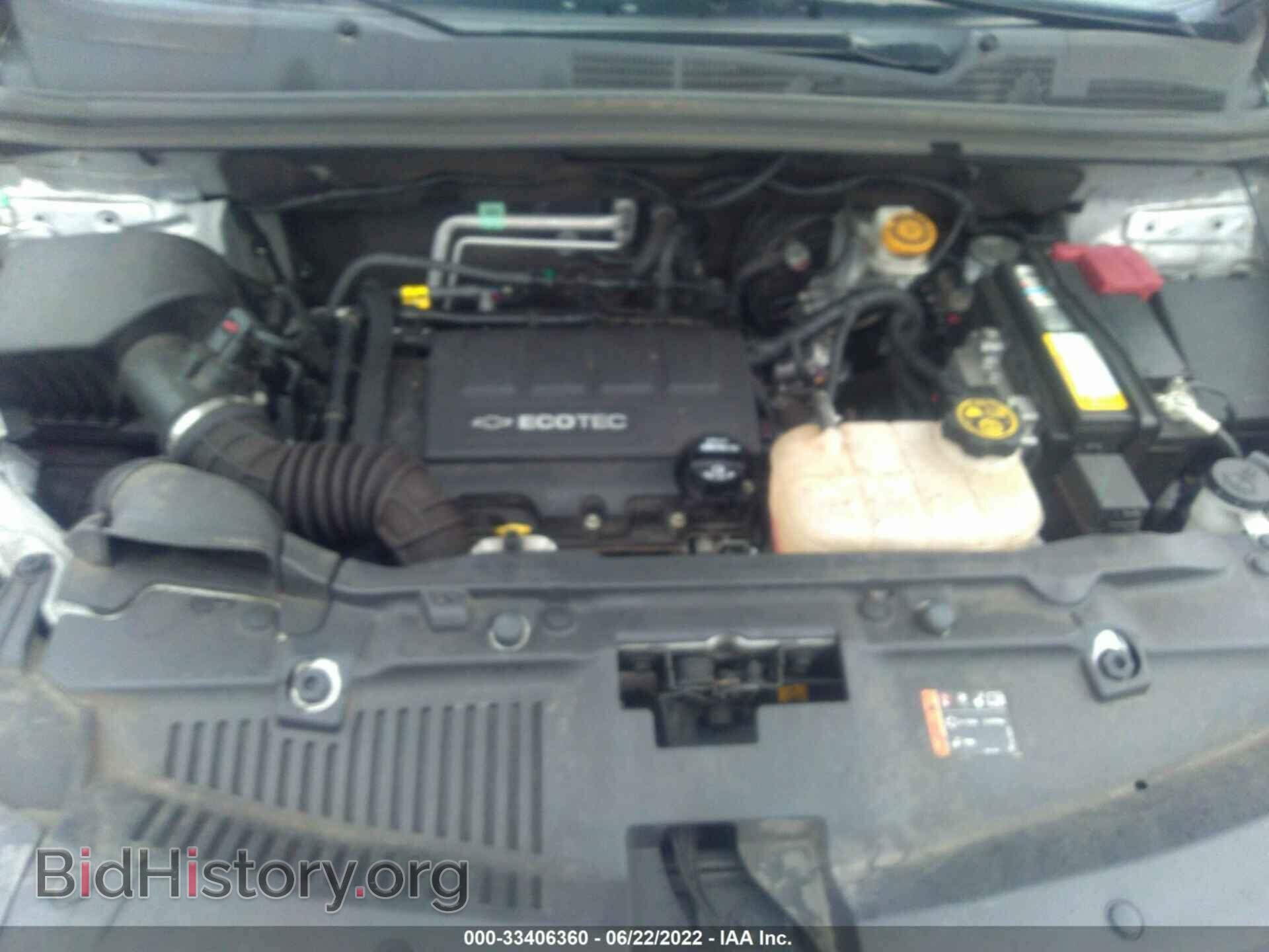2019 CHEVROLET TRAX - VIN: 3GNCJLSB3KL265566 - Photo 10