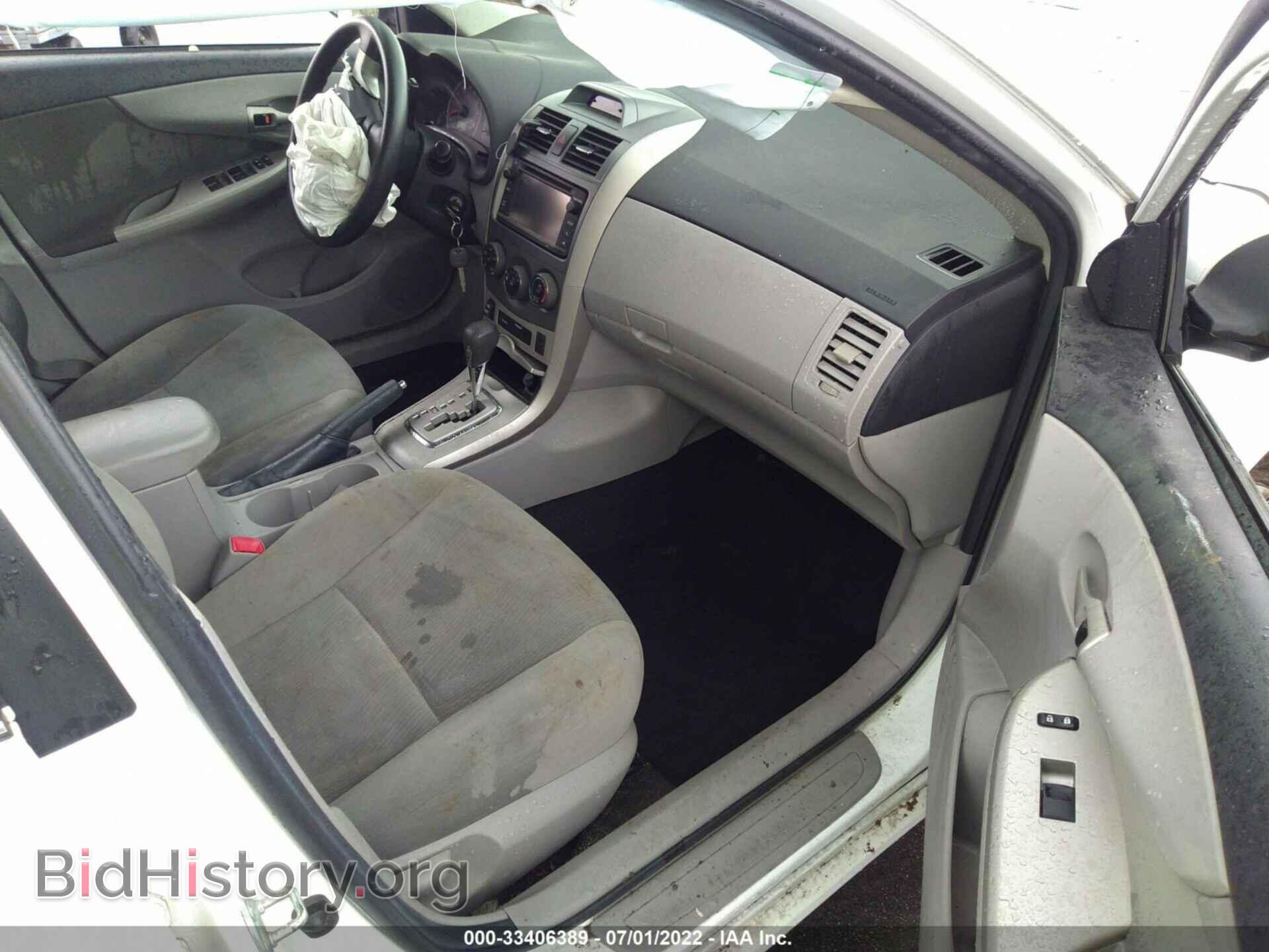2013 TOYOTA COROLLA - VIN: 2T1BU4EE8DC094875 - Фото 5