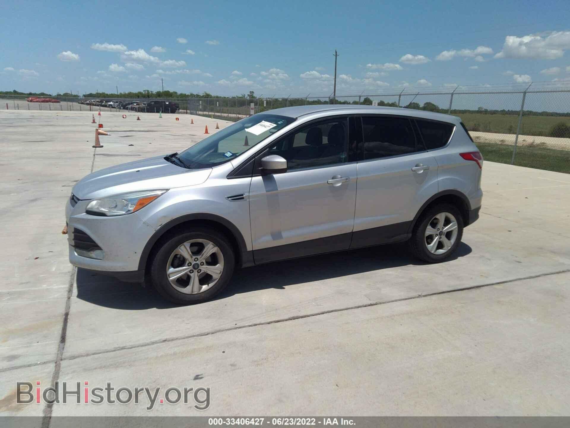 2015 FORD ESCAPE - VIN: 1FMCU0G78FUA11829 - Фото 2