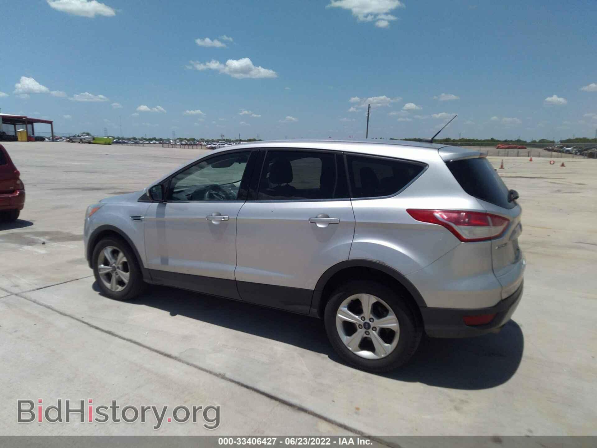2015 FORD ESCAPE - VIN: 1FMCU0G78FUA11829 - Фото 3