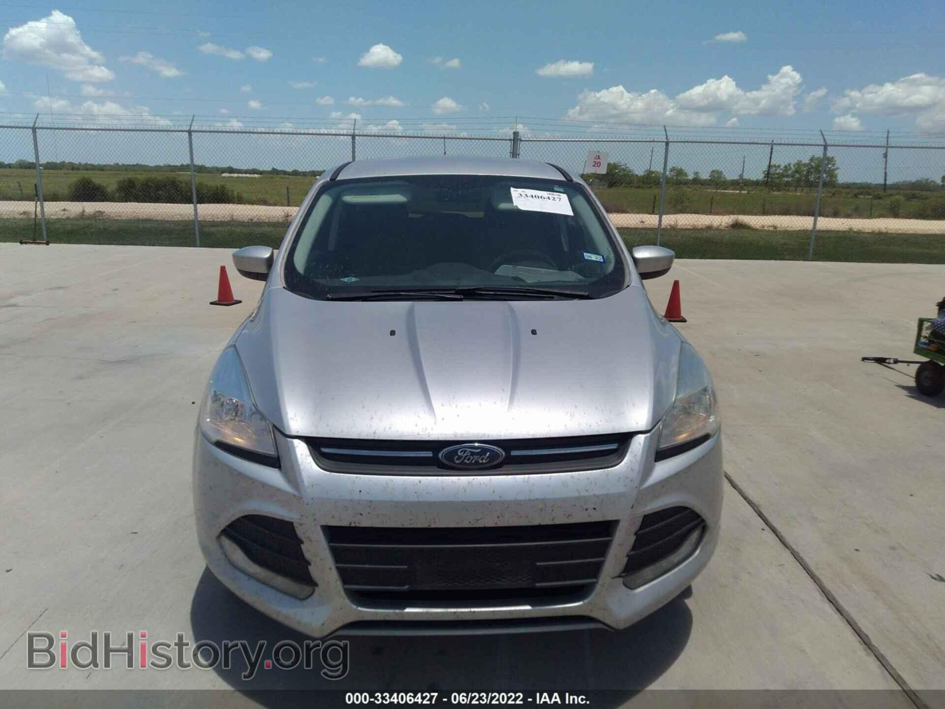 2015 FORD ESCAPE - VIN: 1FMCU0G78FUA11829 - Фото 6