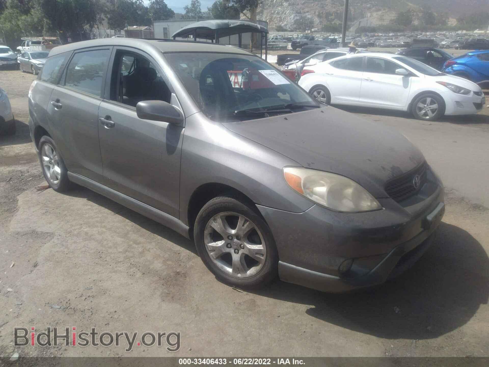Фотография 2T1KR32E06C558129 - TOYOTA MATRIX 2006