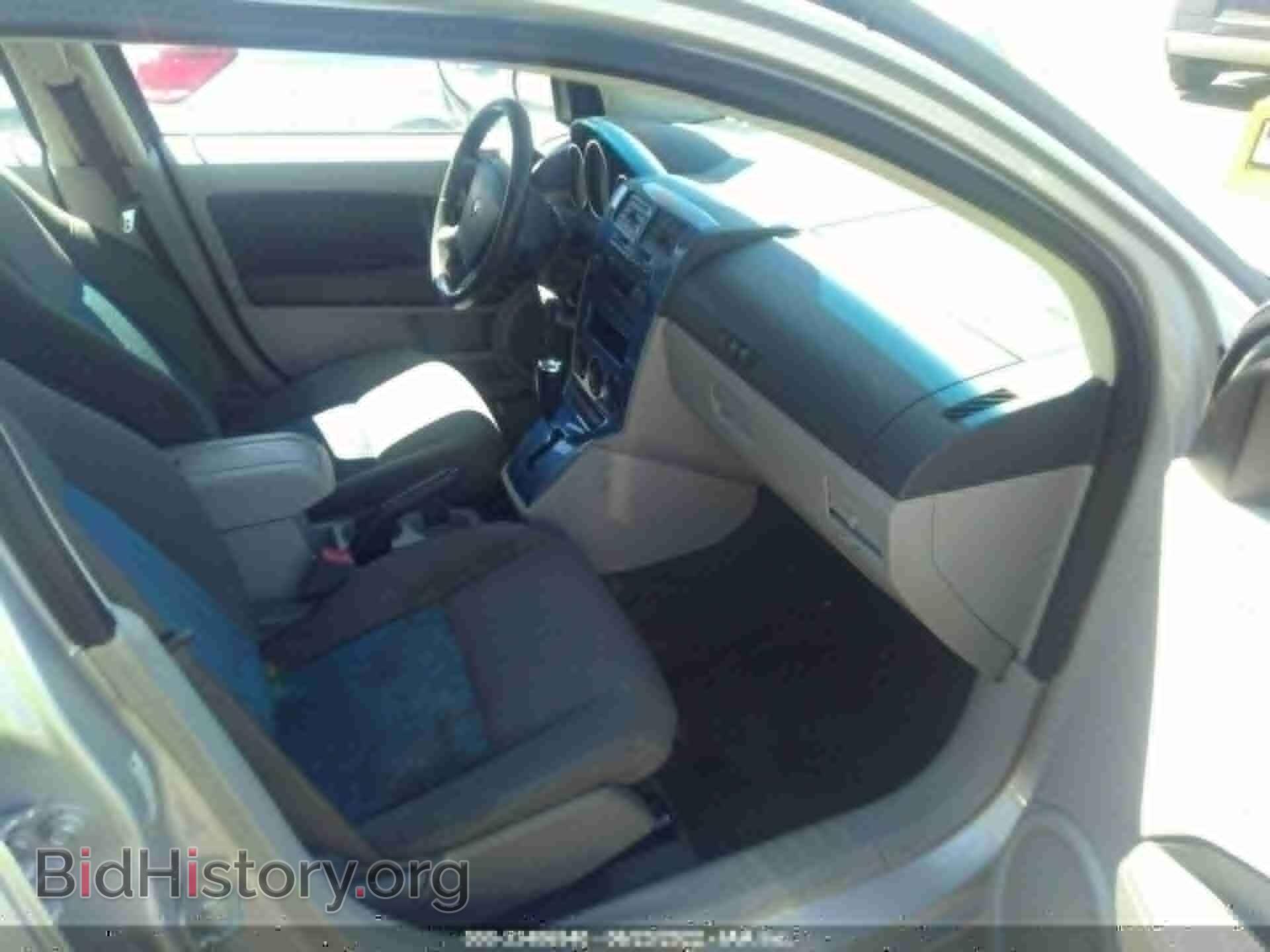 2007 DODGE CALIBER - VIN: 1B3HE78K17D288974 - Photo 5