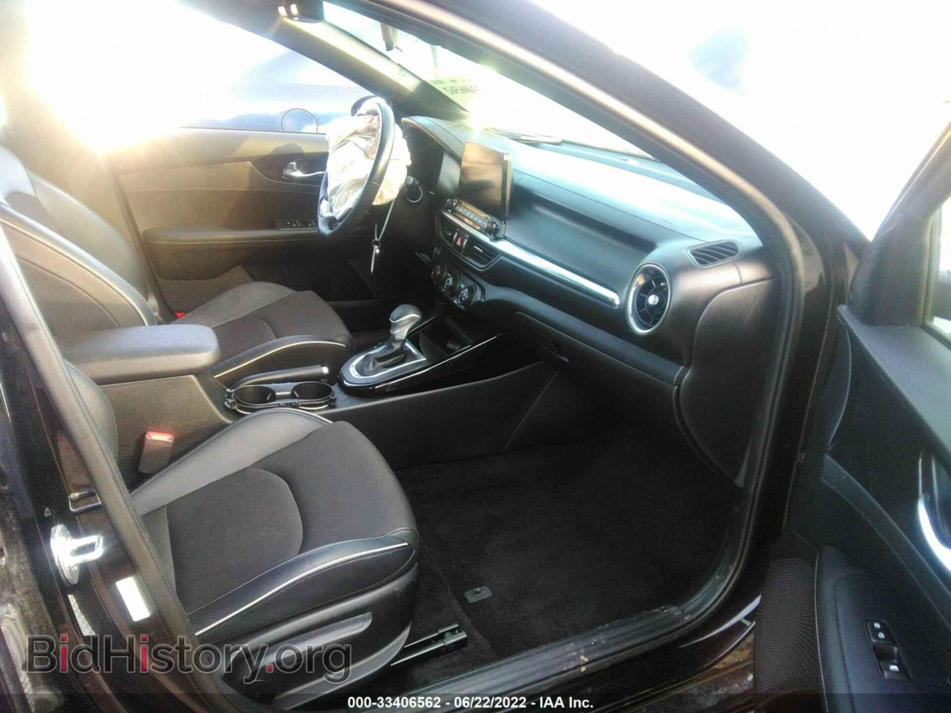 2020 KIA FORTE - VIN: 3KPF34AD6LE242409 - Фото 5