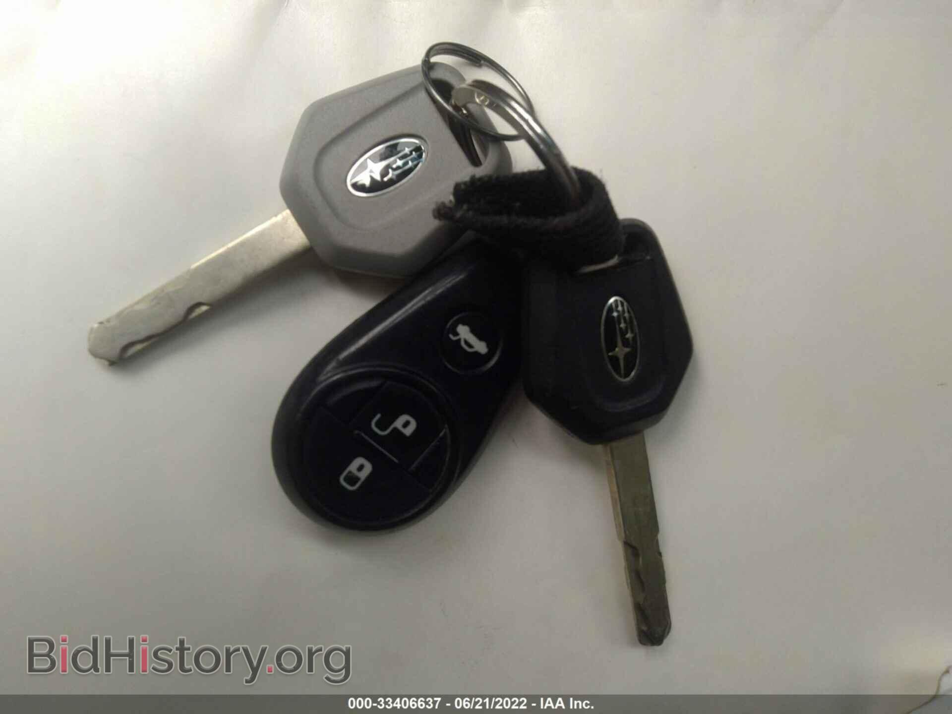 2012 SUBARU FORESTER - VIN: JF2SHAEC0CH416406 - Photo 11