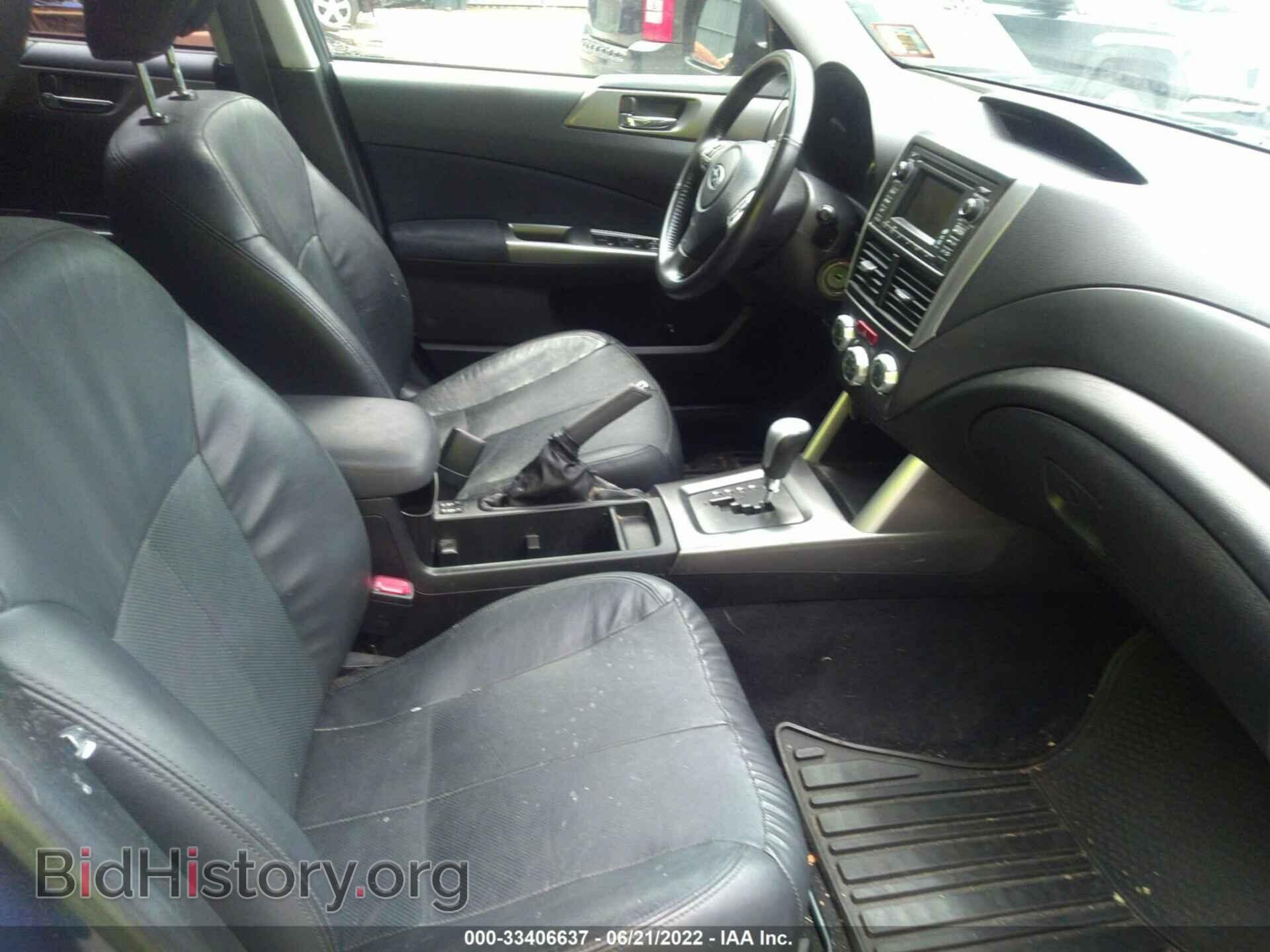 2012 SUBARU FORESTER - VIN: JF2SHAEC0CH416406 - Photo 5