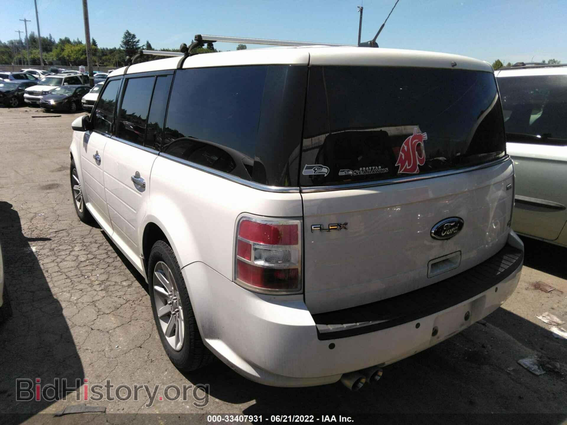 2009 FORD FLEX - VIN: 2FMEK62C79BB02039 - Photo 3