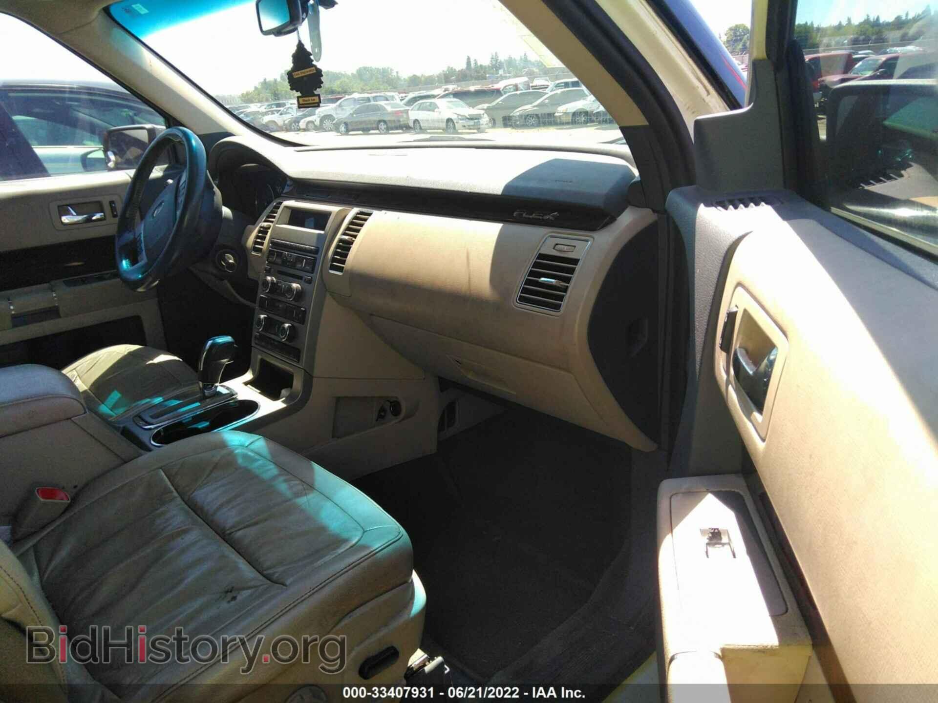 2009 FORD FLEX - VIN: 2FMEK62C79BB02039 - Photo 5