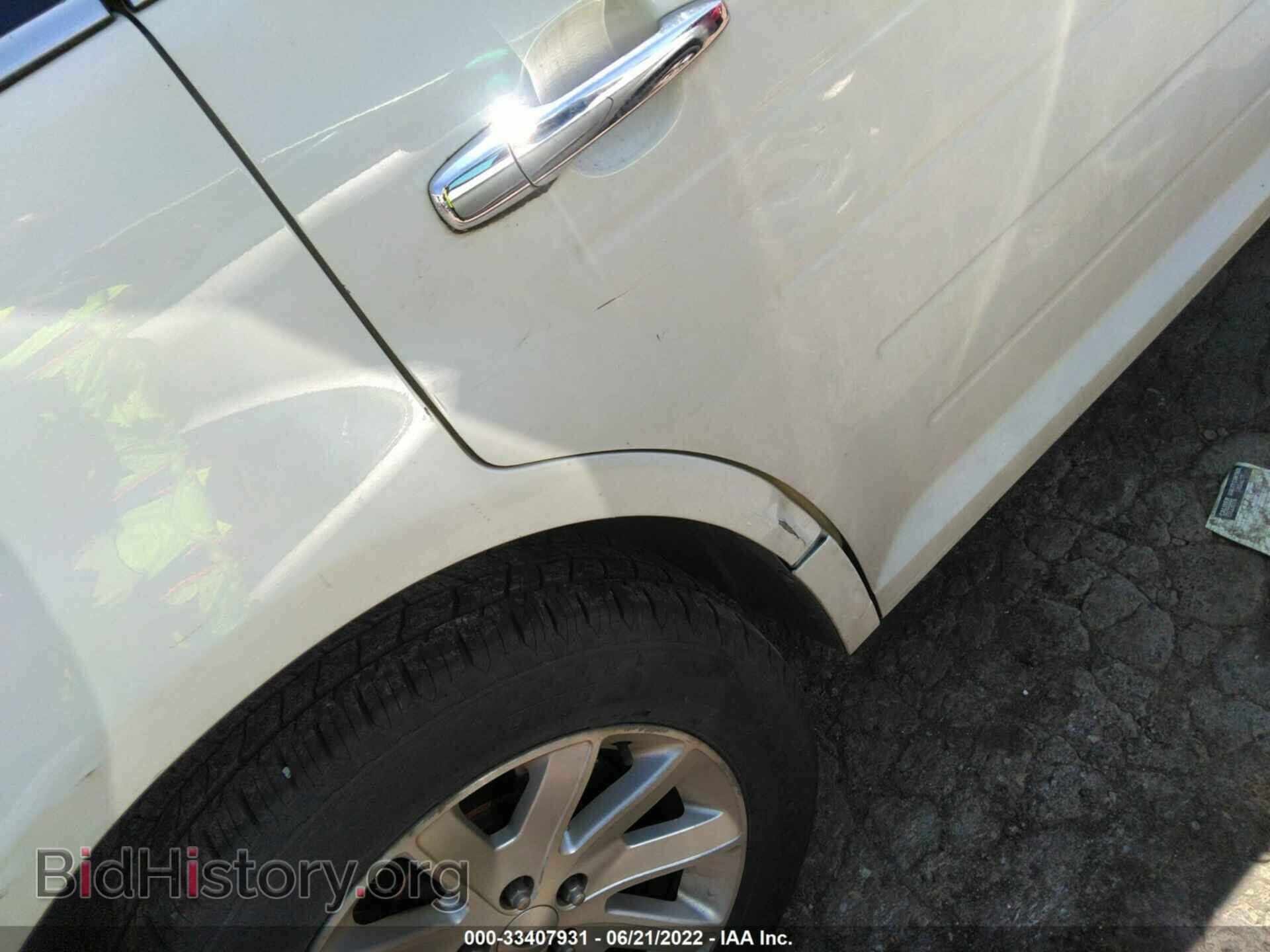 2009 FORD FLEX - VIN: 2FMEK62C79BB02039 - Photo 6
