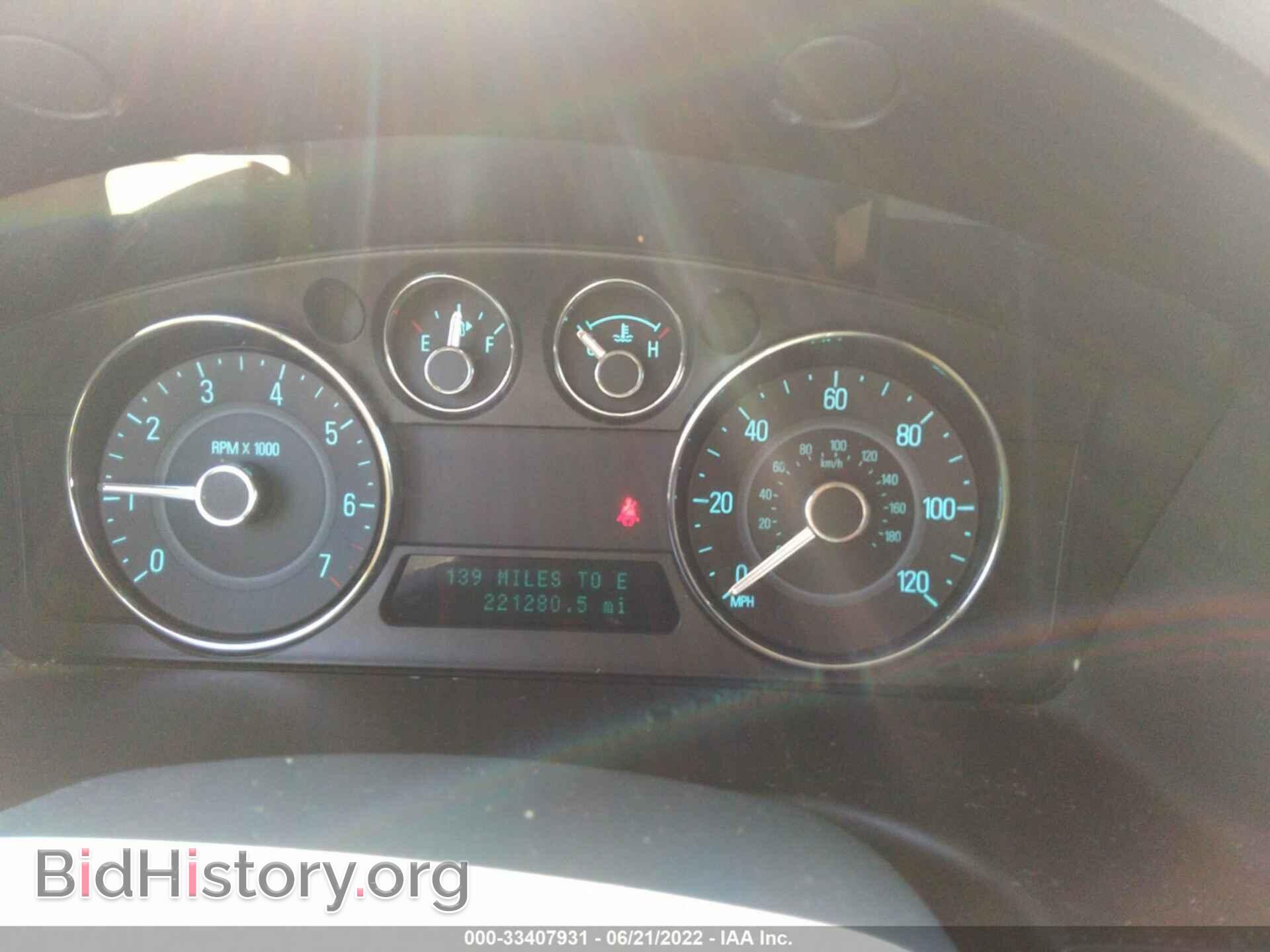 2009 FORD FLEX - VIN: 2FMEK62C79BB02039 - Photo 7